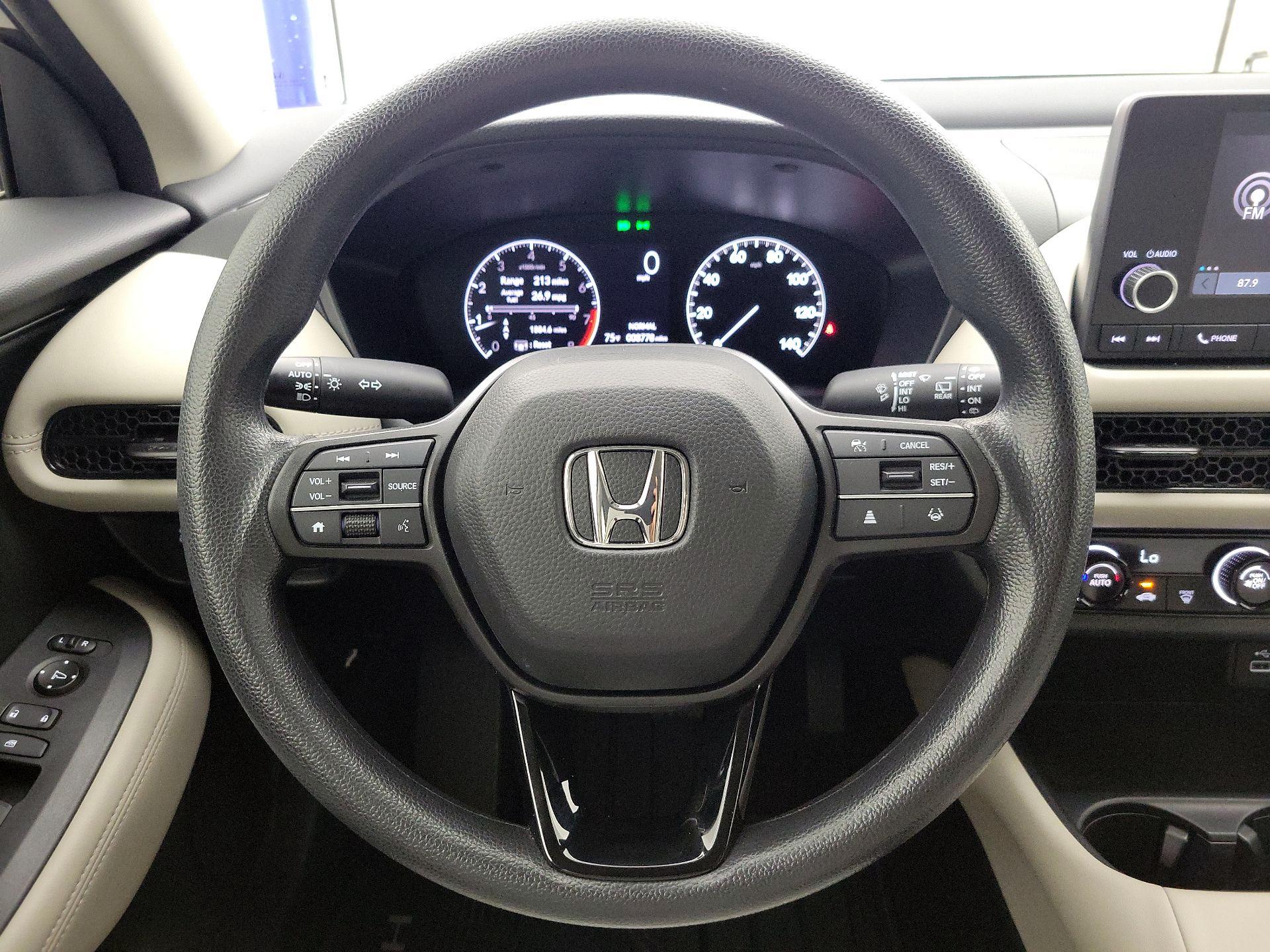 Thumbnail: 2023 Honda HR-V - 10