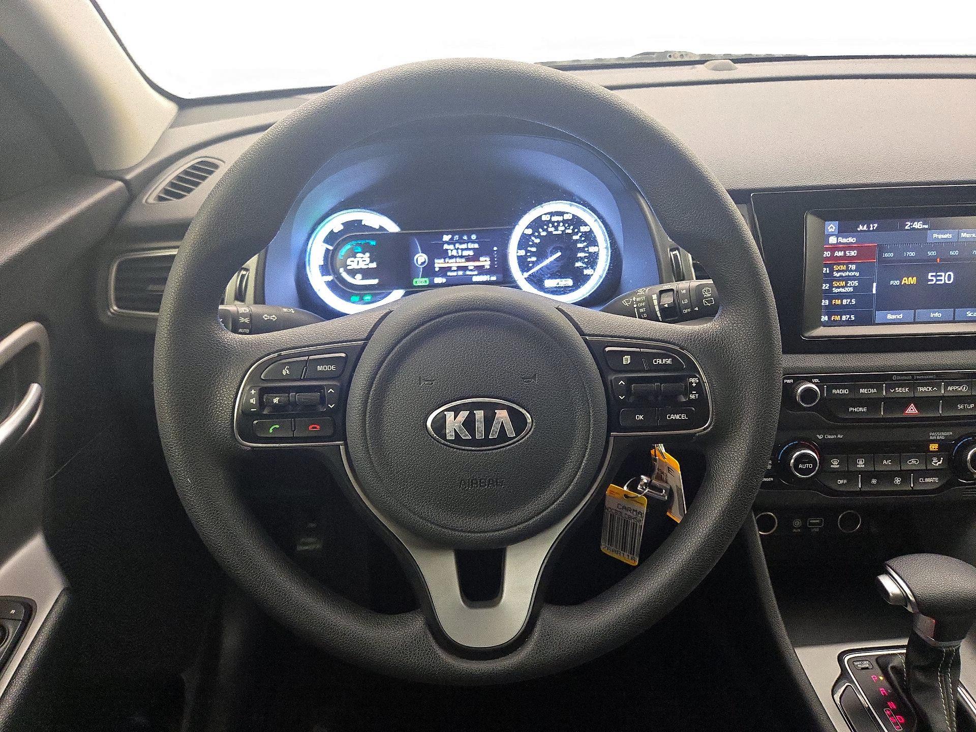 Thumbnail: 2017 Kia Niro - 10