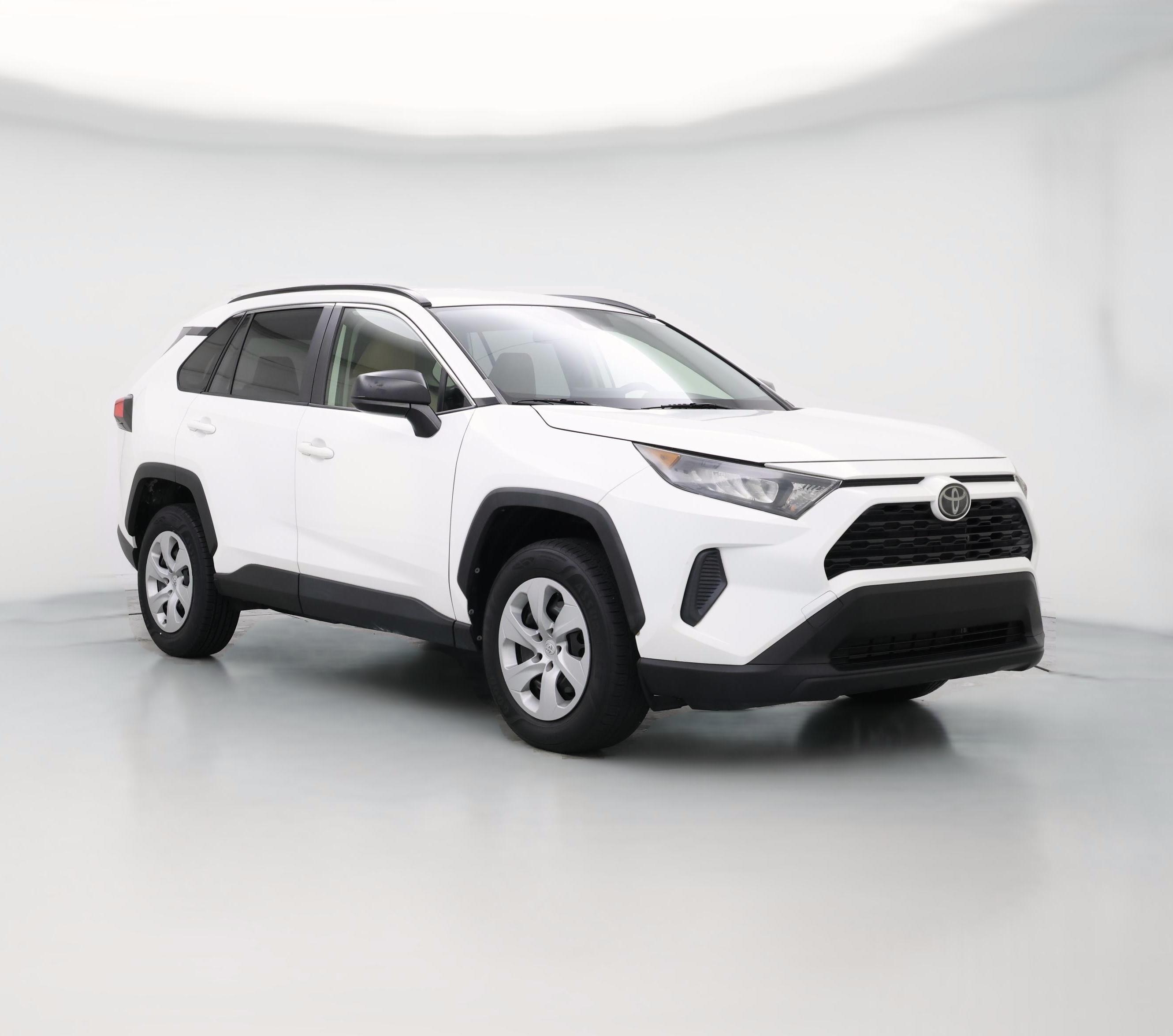 Thumbnail: 2019 Toyota RAV4 - 1