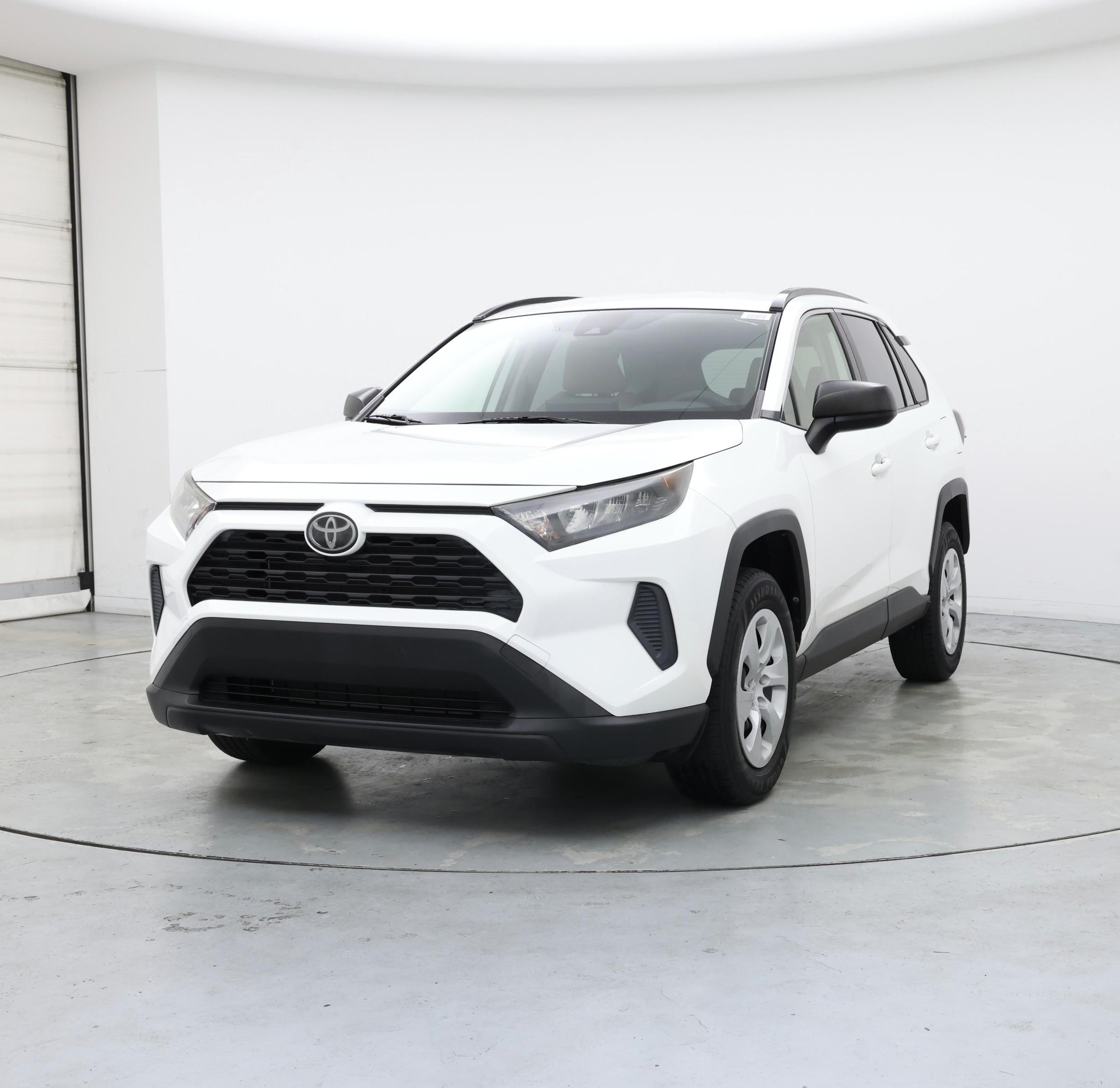 Thumbnail: 2019 Toyota RAV4 - 4