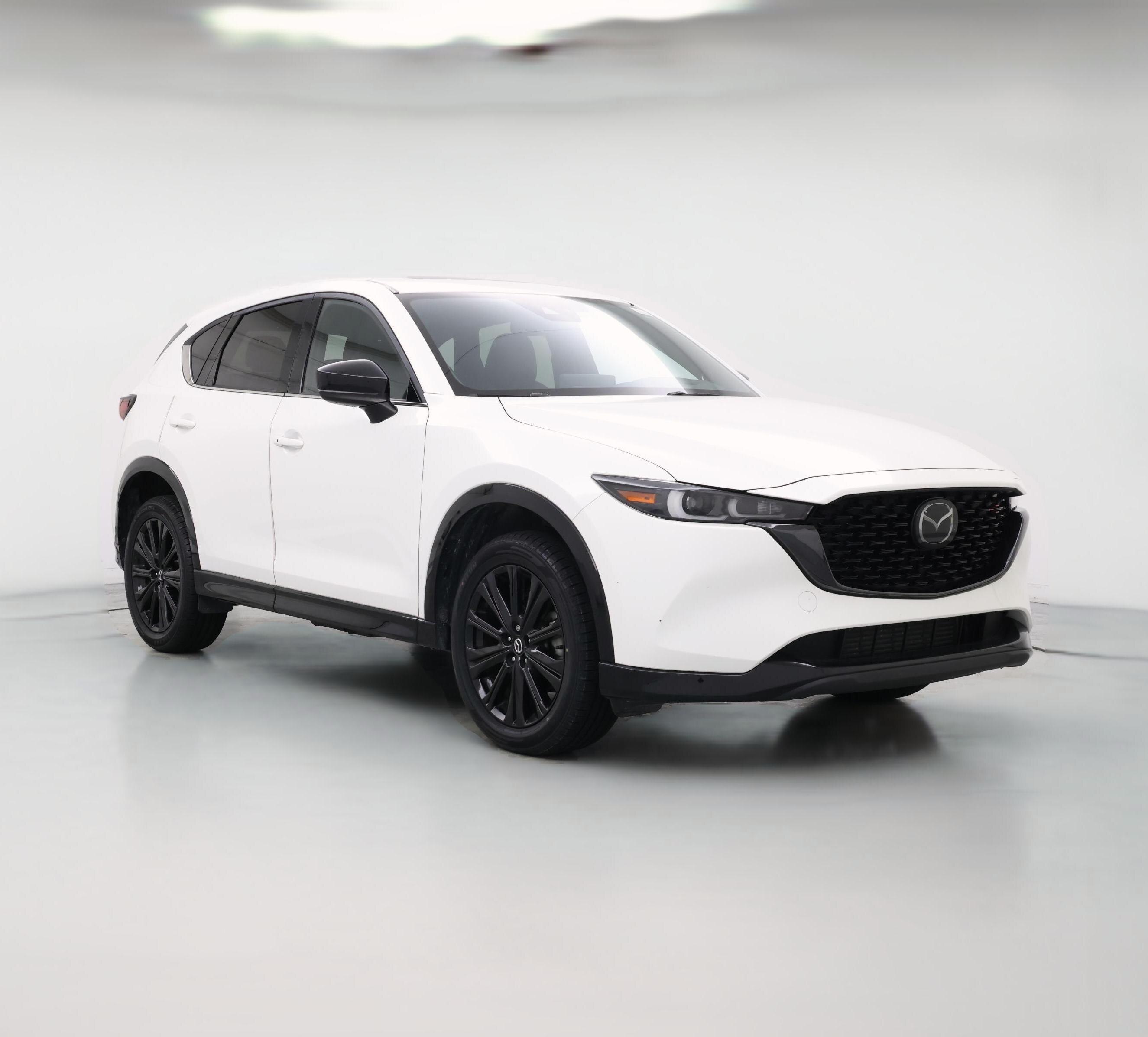 Thumbnail: 2022 Mazda CX-5 - 1