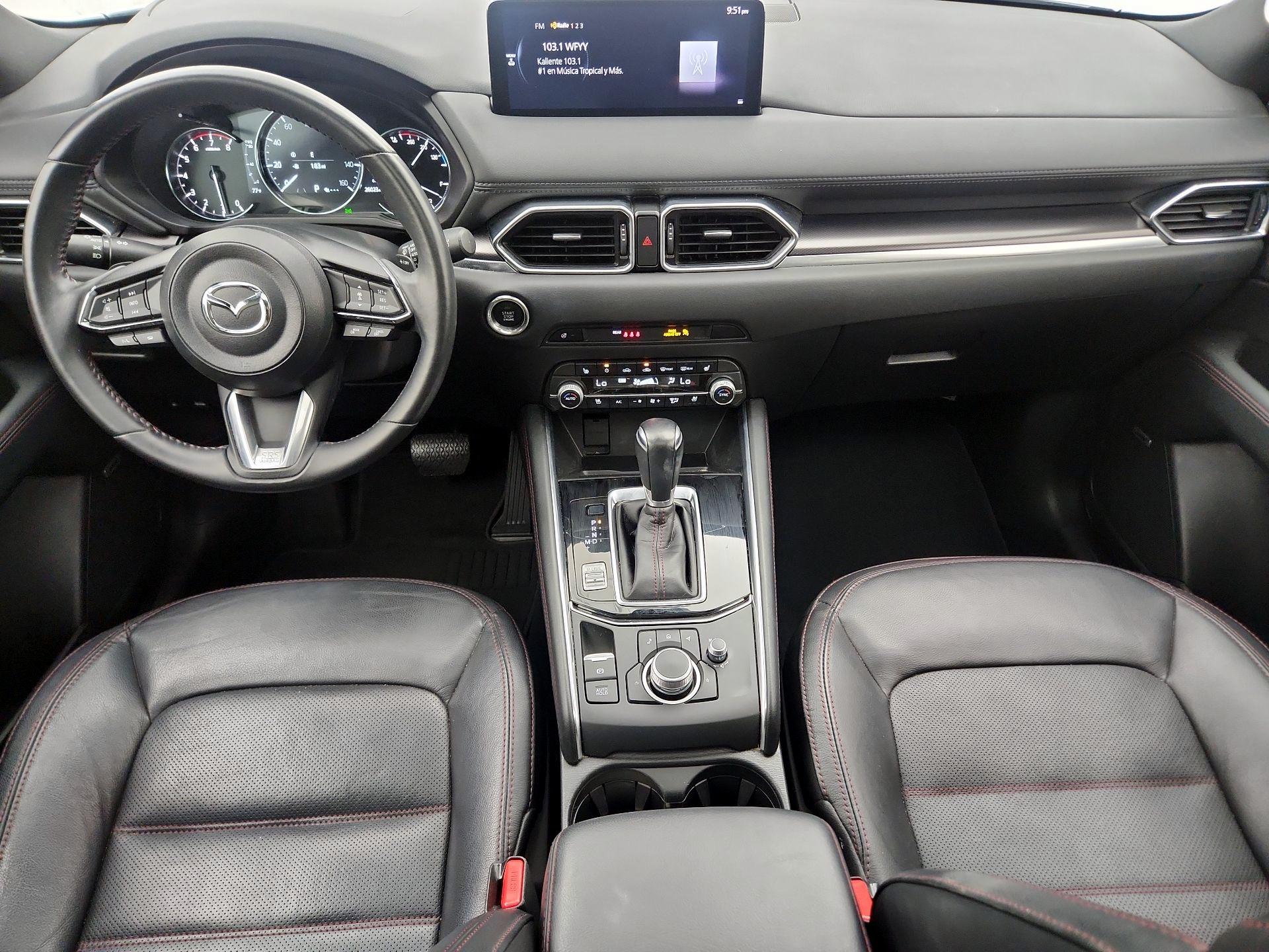 Thumbnail: 2022 Mazda CX-5 - 9