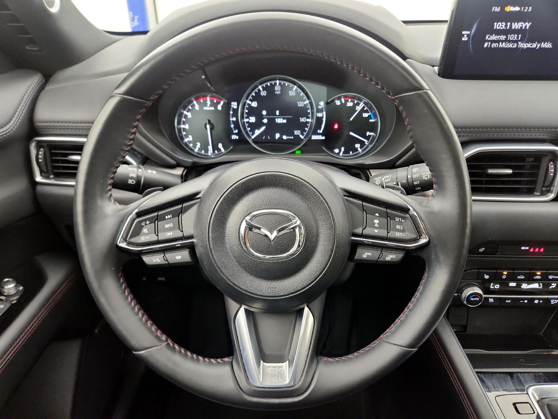 Thumbnail: 2022 Mazda CX-5 - 10