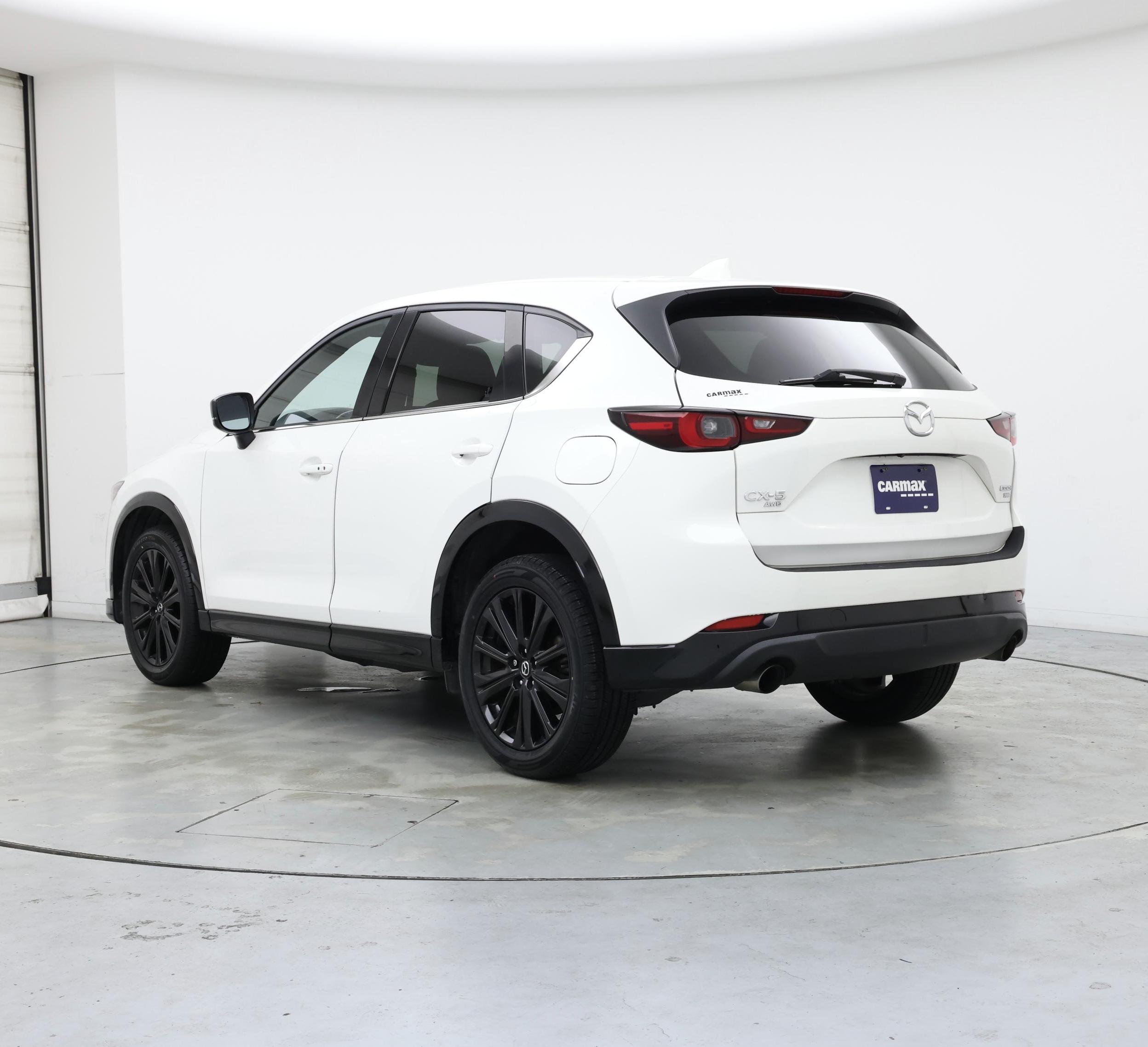 Thumbnail: 2022 Mazda CX-5 - 2
