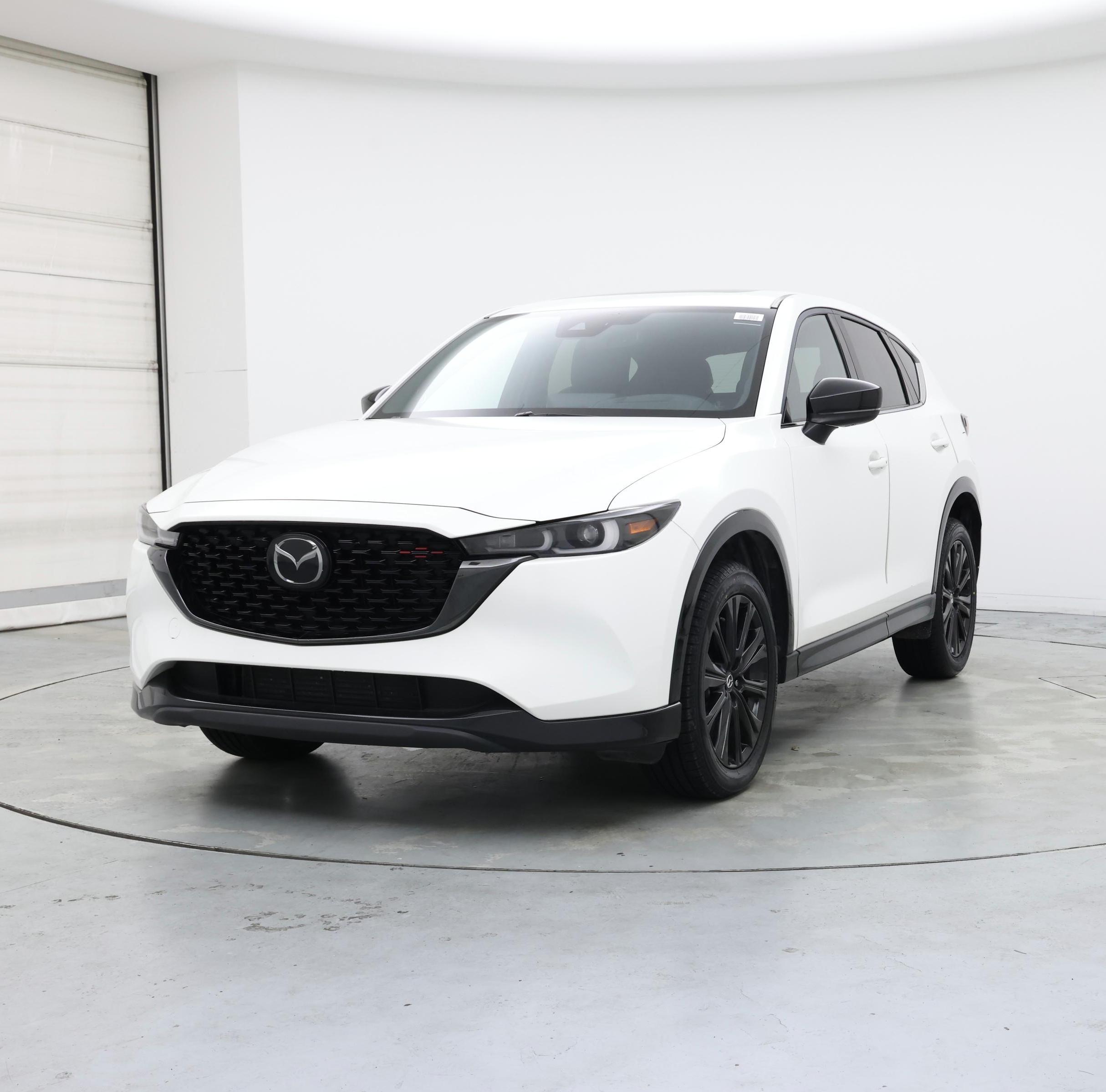 Thumbnail: 2022 Mazda CX-5 - 4