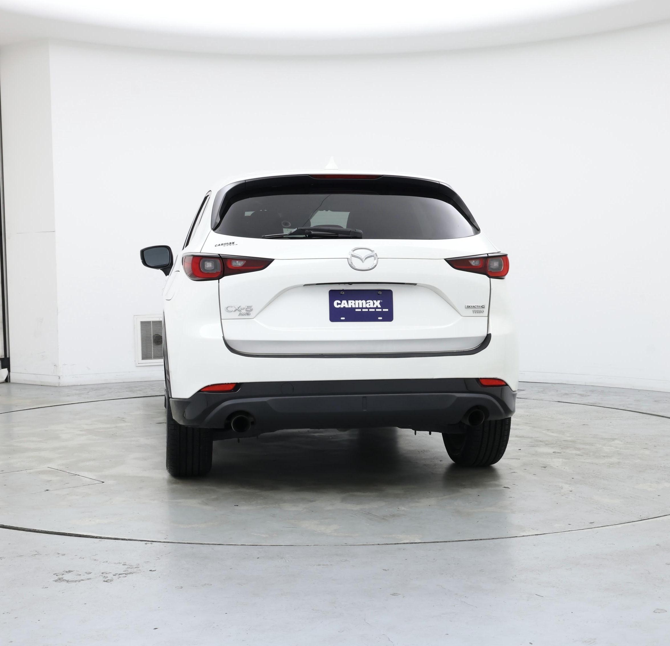 Thumbnail: 2022 Mazda CX-5 - 6