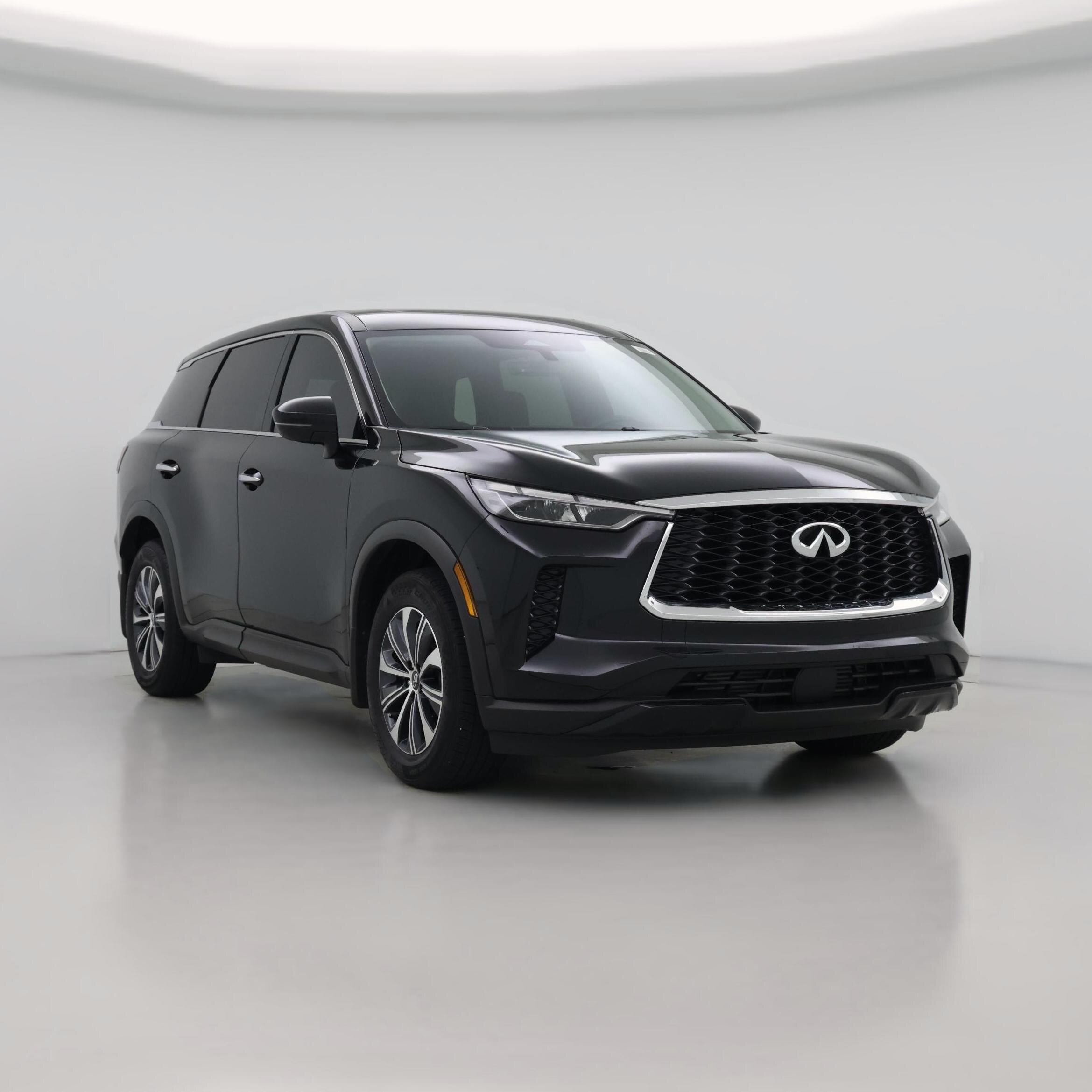 Thumbnail: 2025 INFINITI QX60 - 1