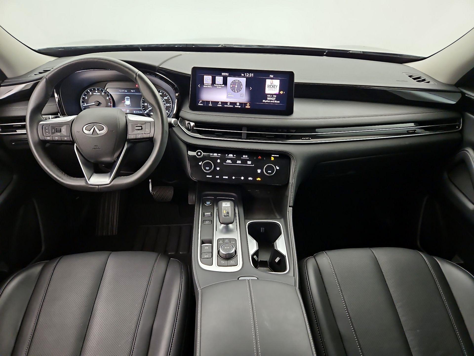 Thumbnail: 2025 INFINITI QX60 - 9