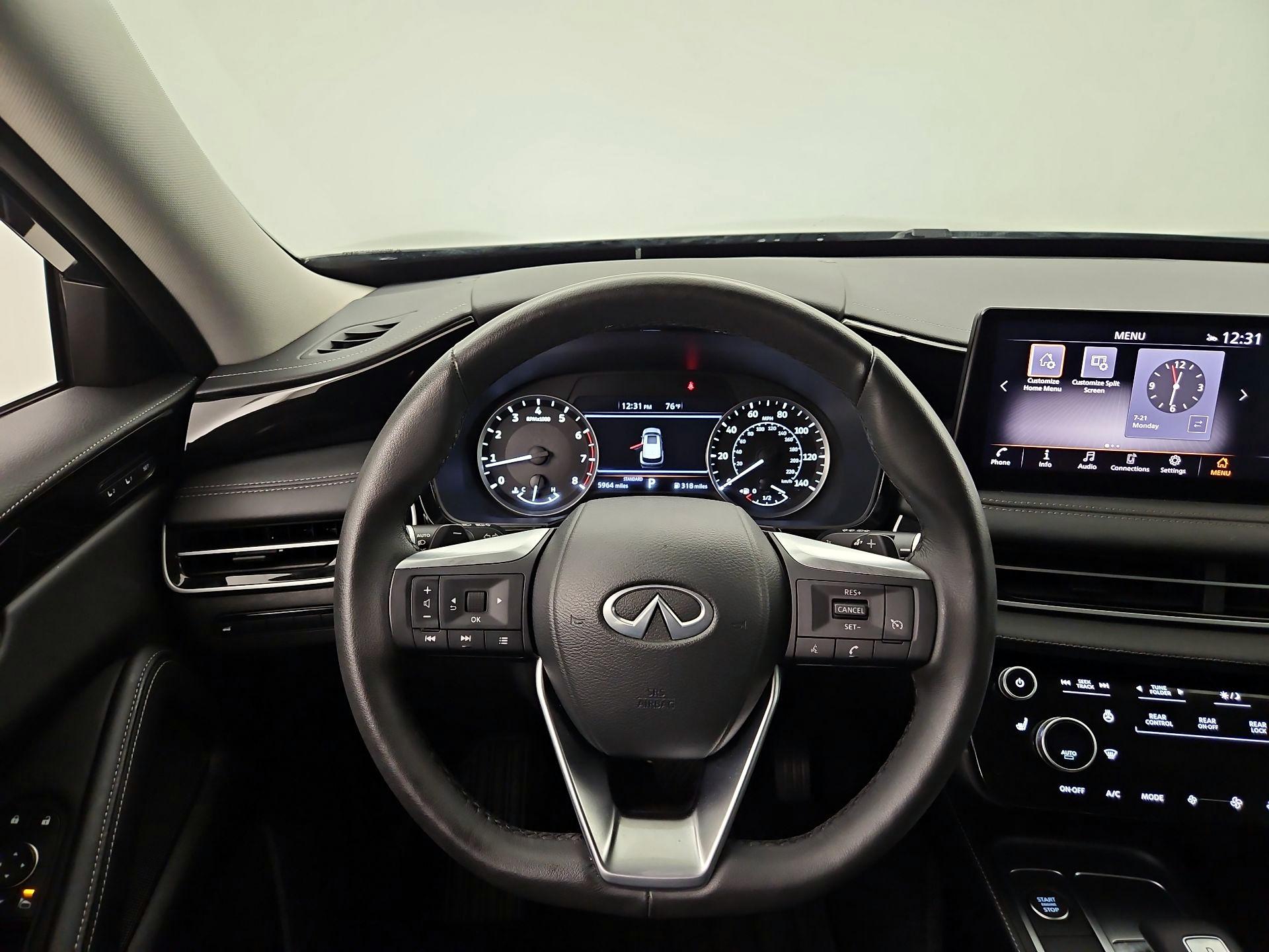 Thumbnail: 2025 INFINITI QX60 - 10