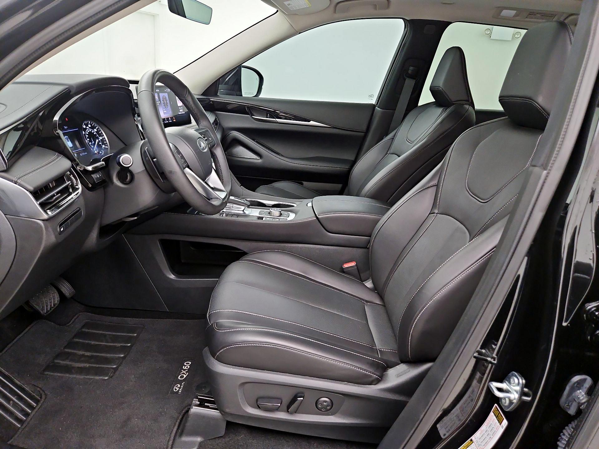 Thumbnail: 2025 INFINITI QX60 - 11