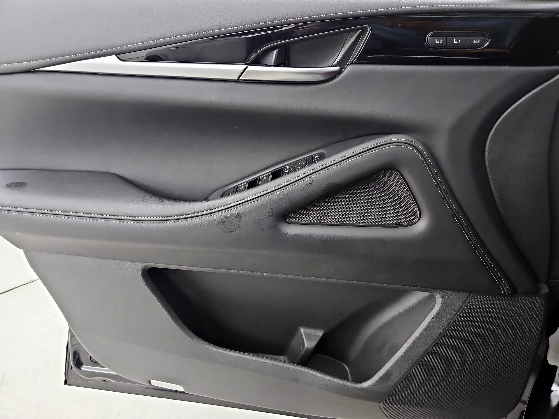 Thumbnail: 2025 INFINITI QX60 - 12