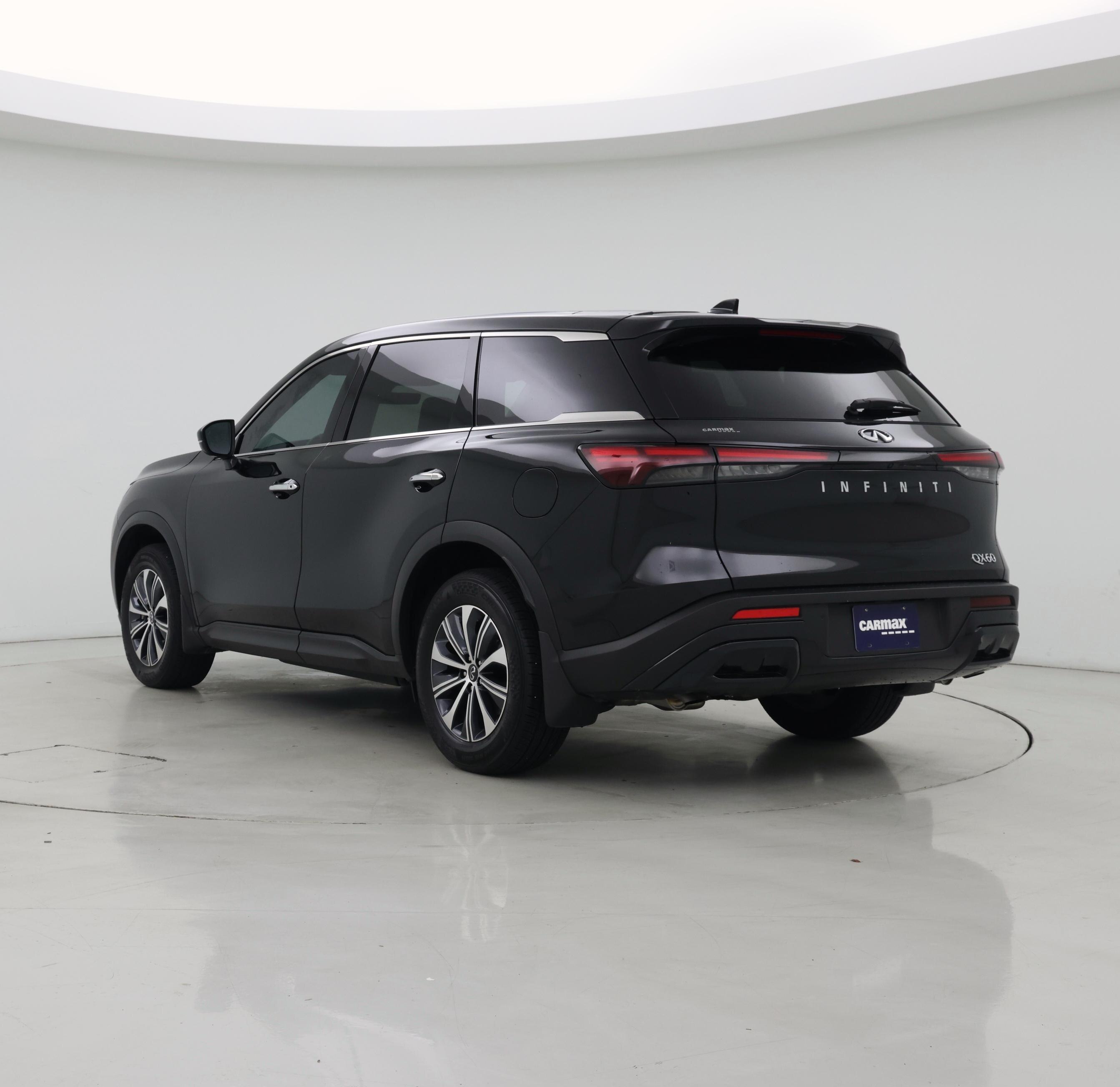 Thumbnail: 2025 INFINITI QX60 - 2