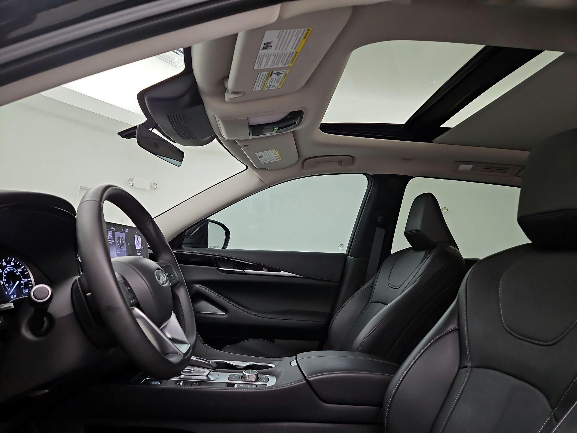 Thumbnail: 2025 INFINITI QX60 - 19