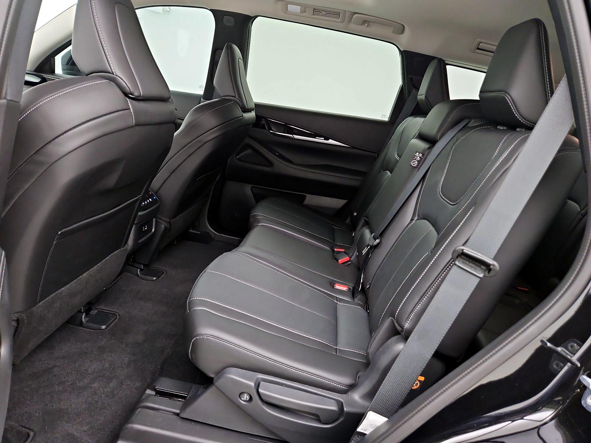 Thumbnail: 2025 INFINITI QX60 - 20