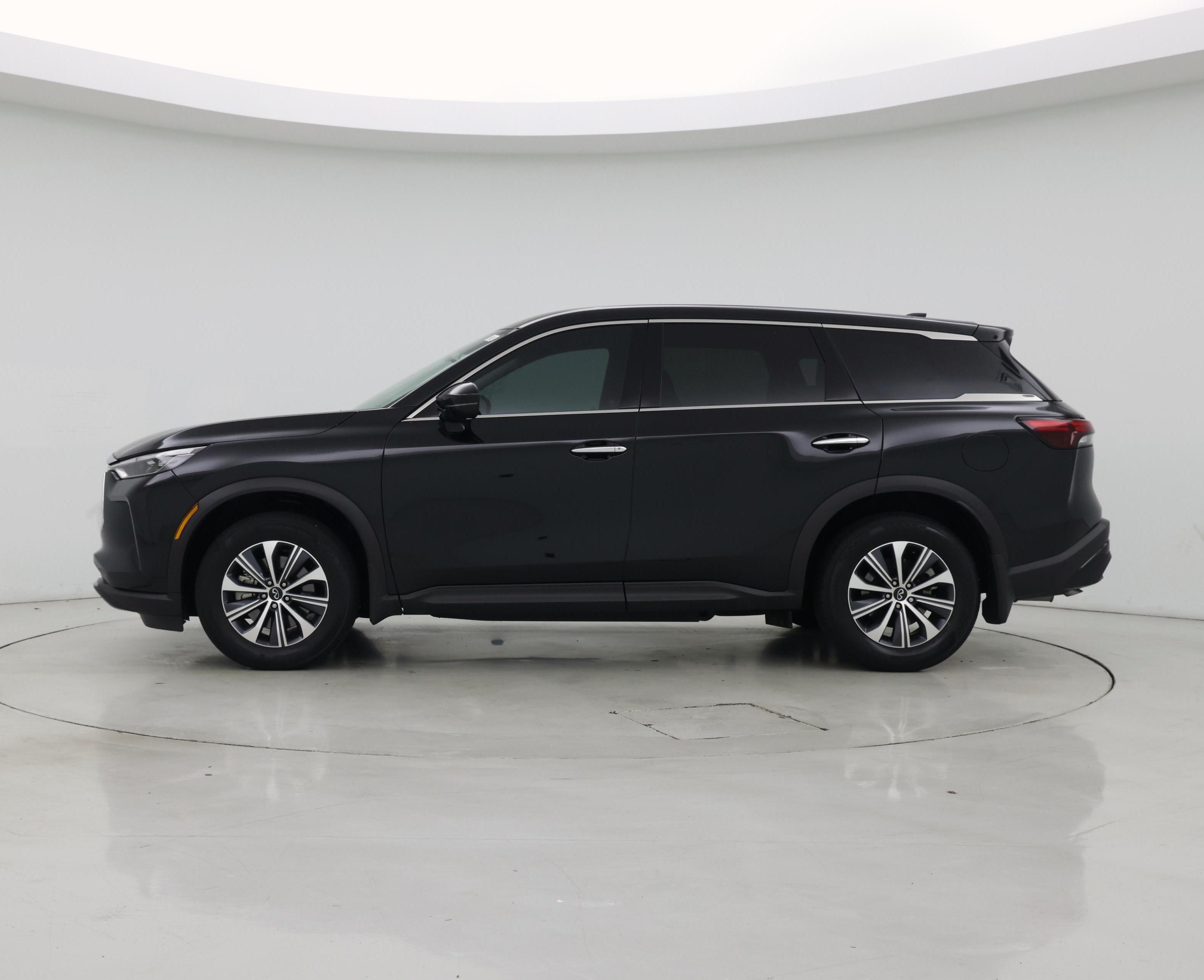 Thumbnail: 2025 INFINITI QX60 - 3