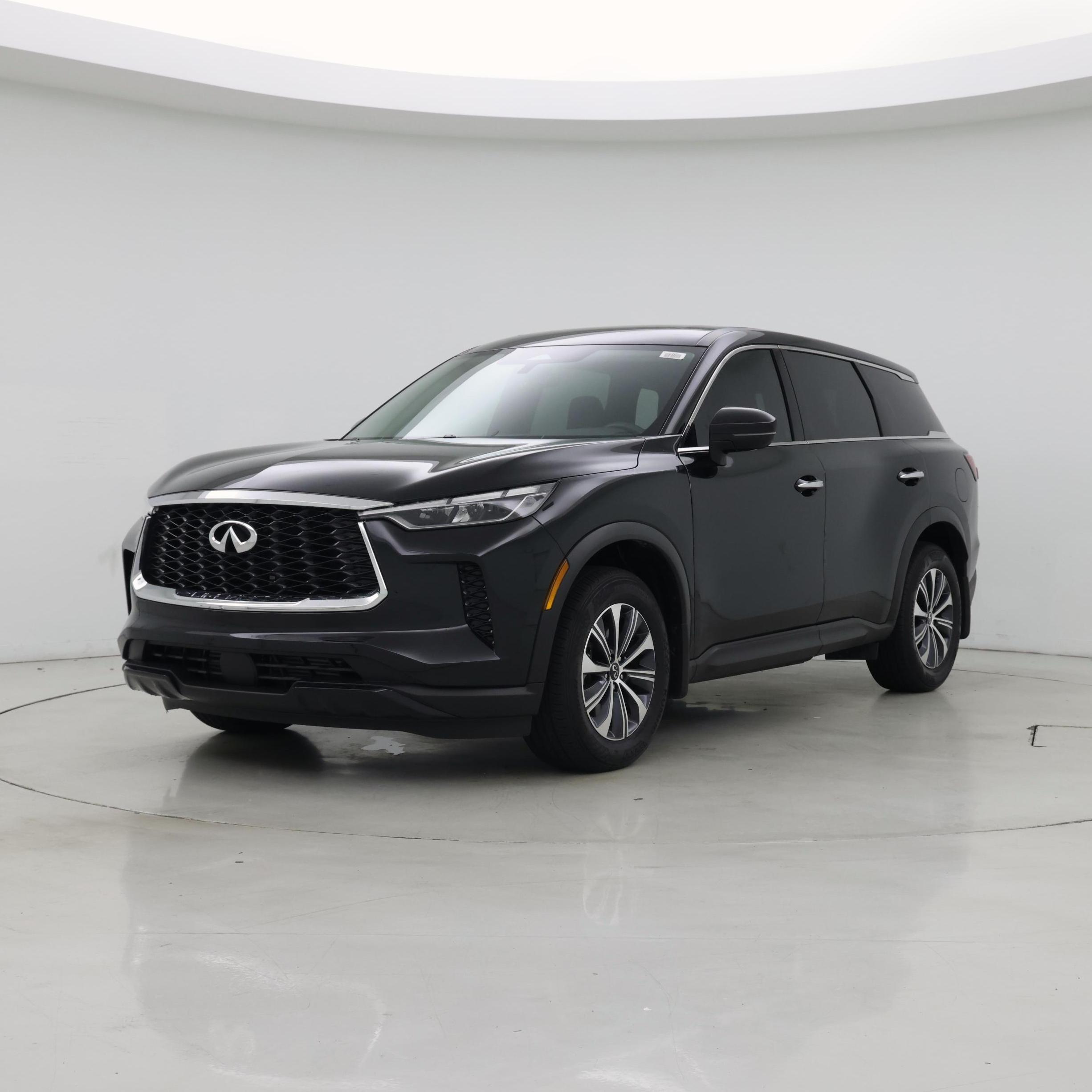 Thumbnail: 2025 INFINITI QX60 - 4