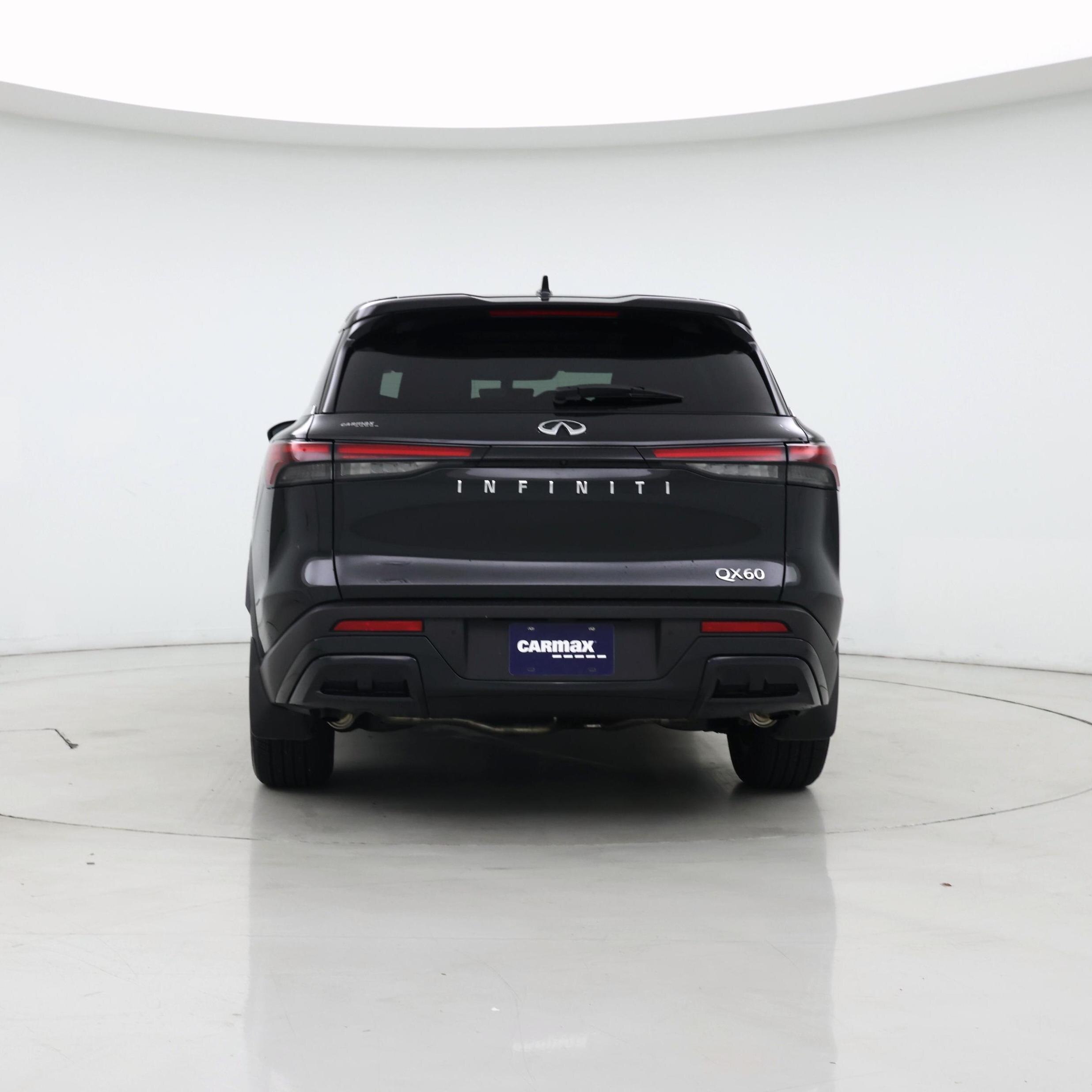 Thumbnail: 2025 INFINITI QX60 - 6