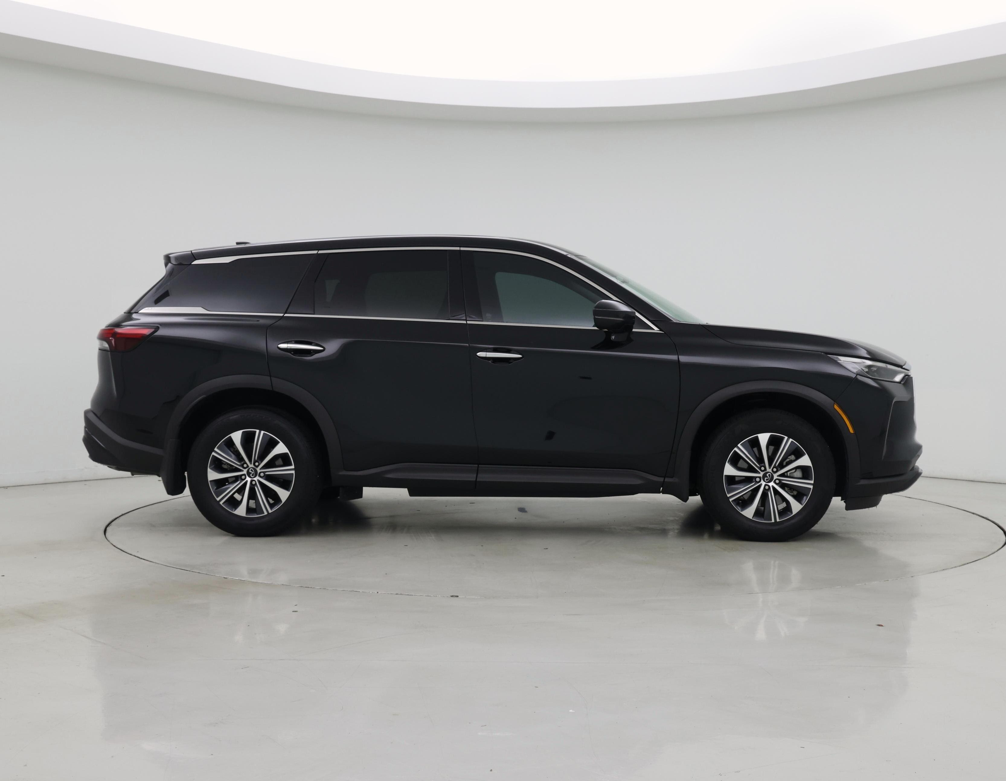Thumbnail: 2025 INFINITI QX60 - 7