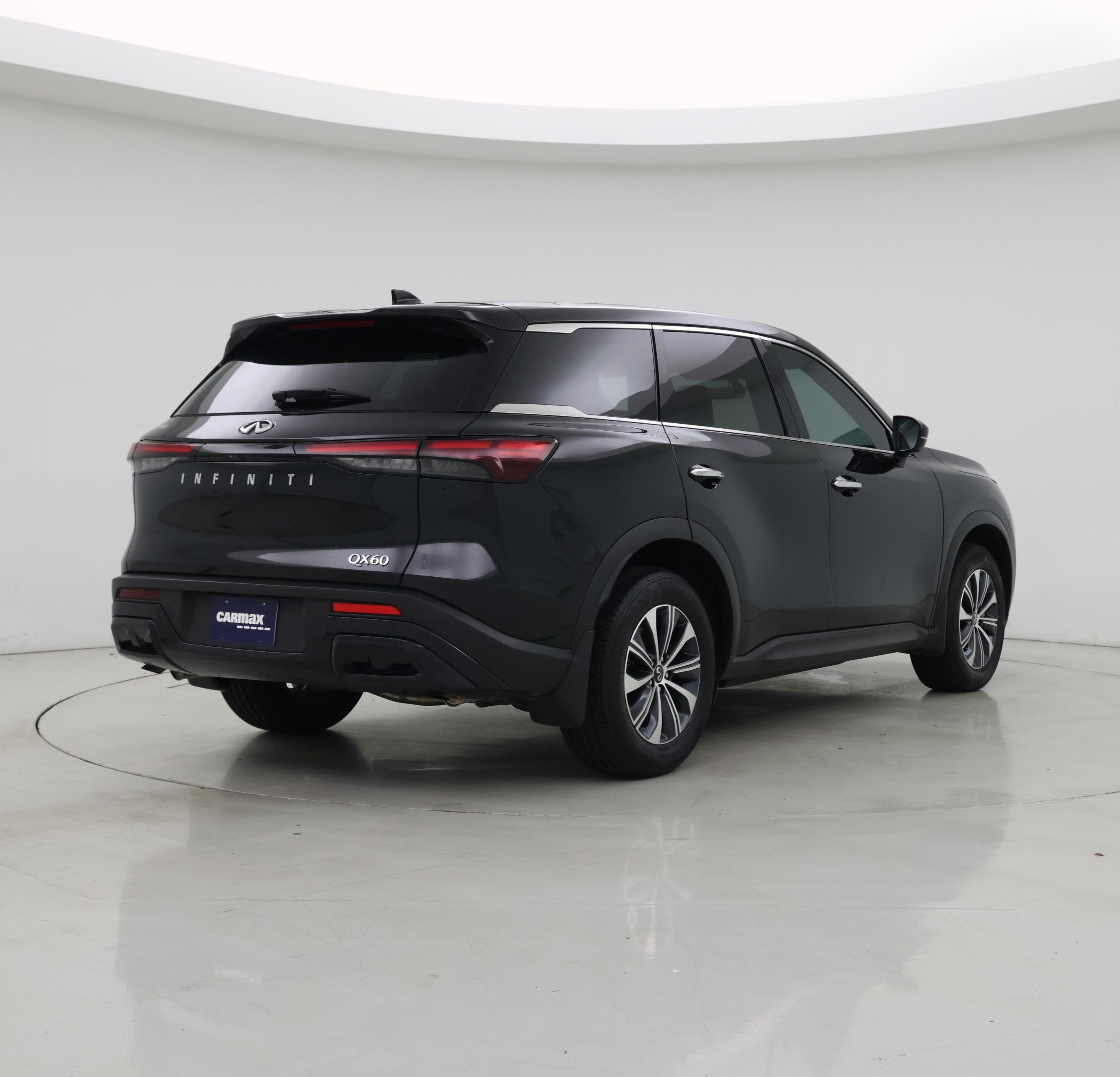 Thumbnail: 2025 INFINITI QX60 - 8