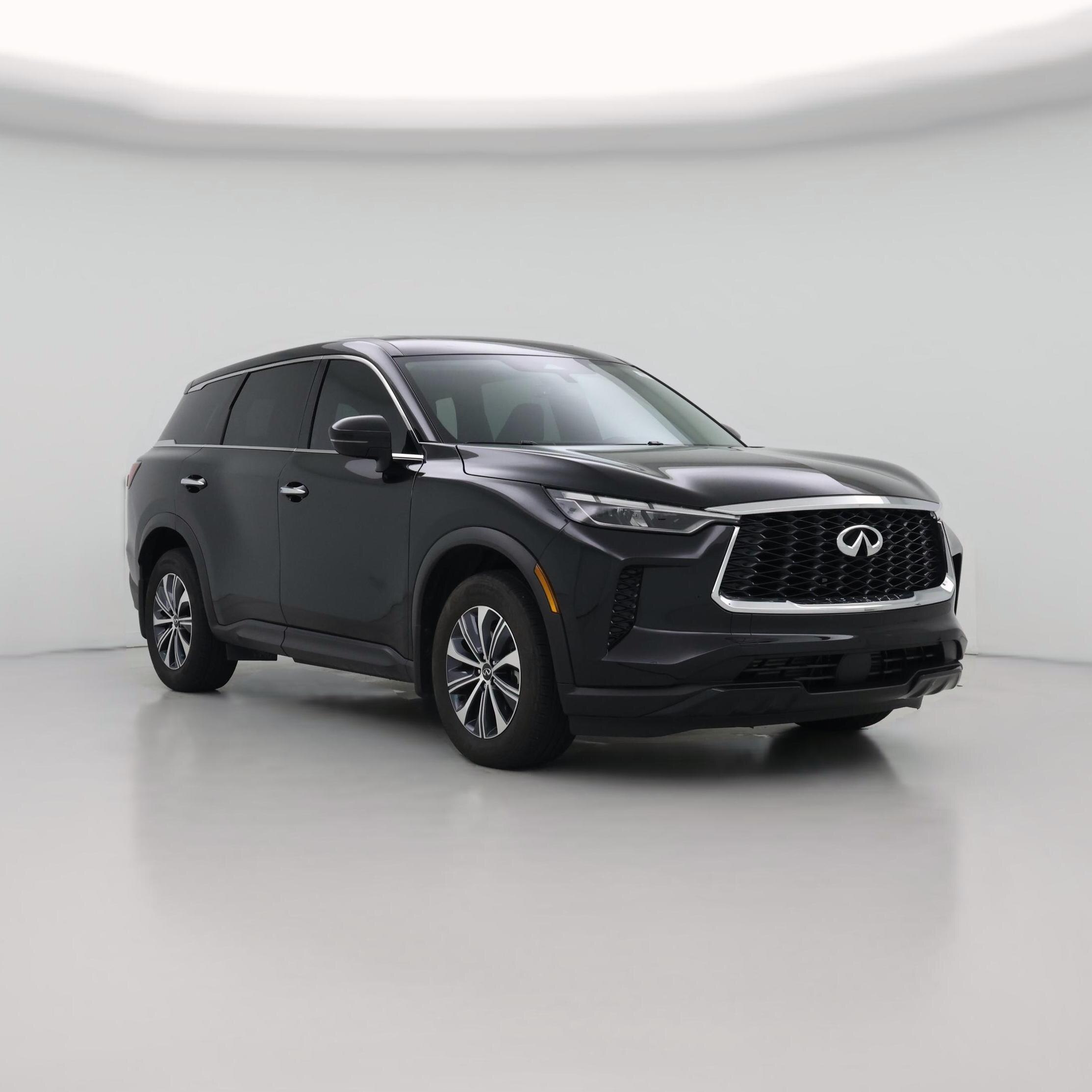 Thumbnail: 2025 INFINITI QX60 - 1