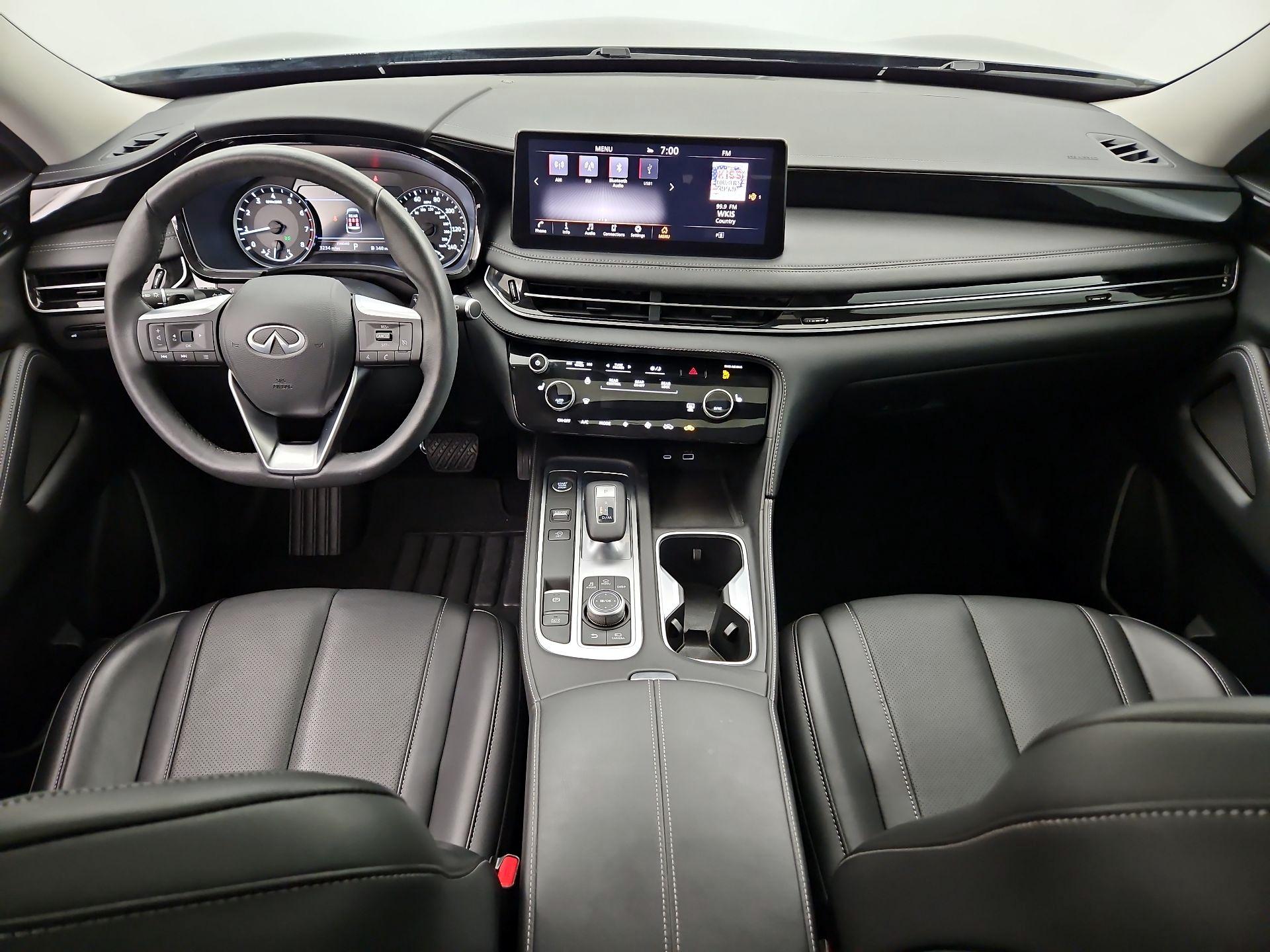 Thumbnail: 2025 INFINITI QX60 - 9