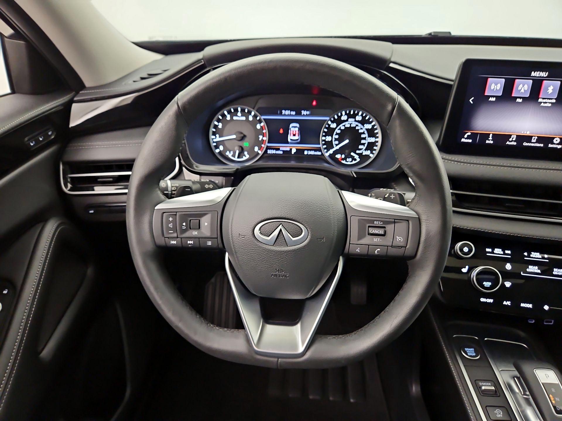 Thumbnail: 2025 INFINITI QX60 - 10