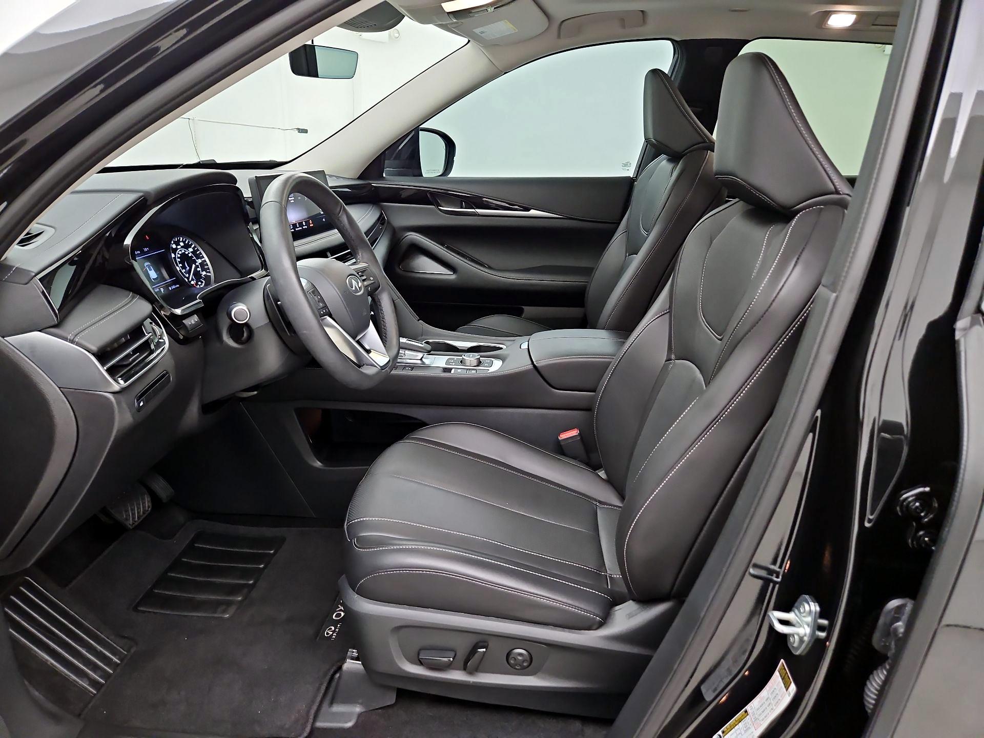 Thumbnail: 2025 INFINITI QX60 - 11