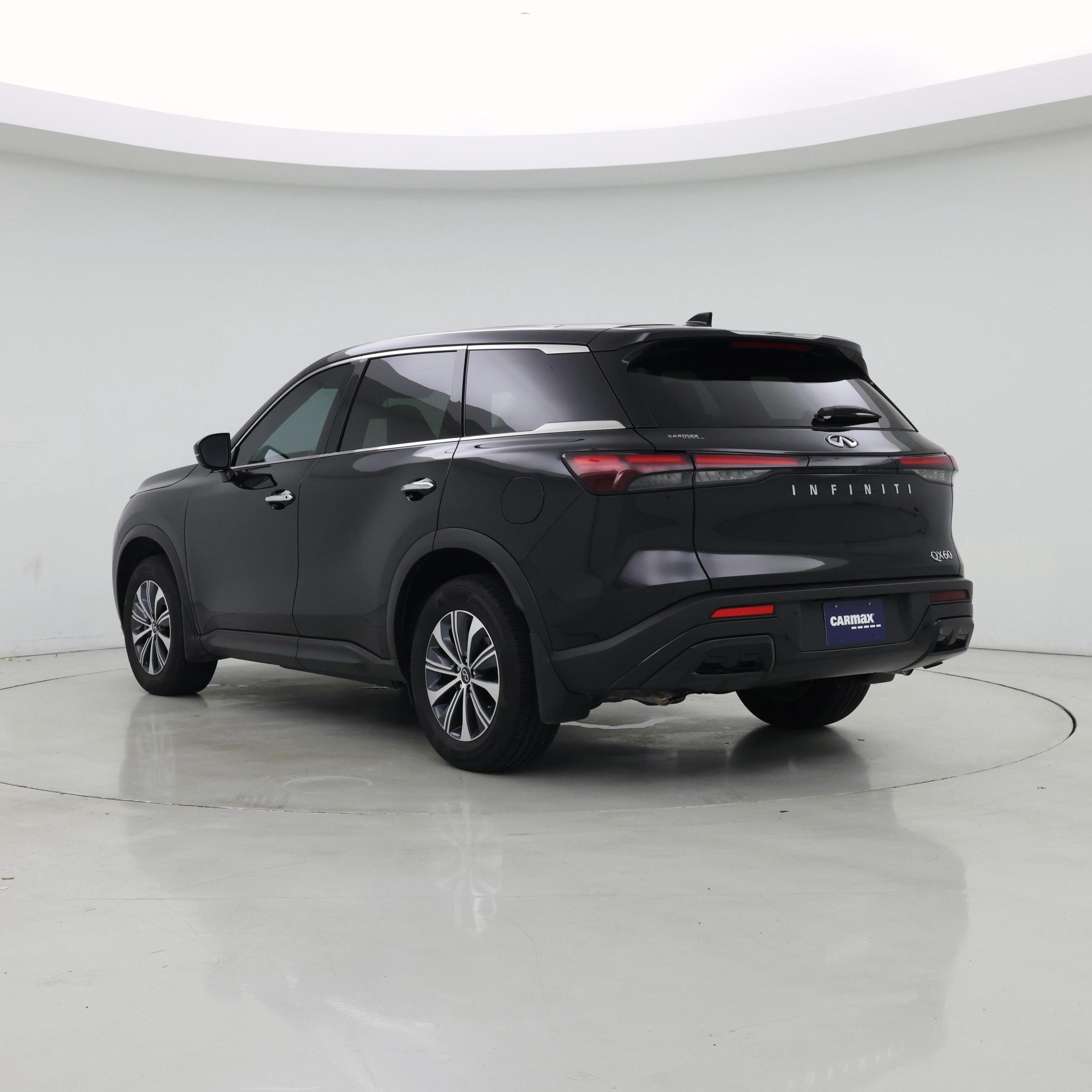 Thumbnail: 2025 INFINITI QX60 - 2