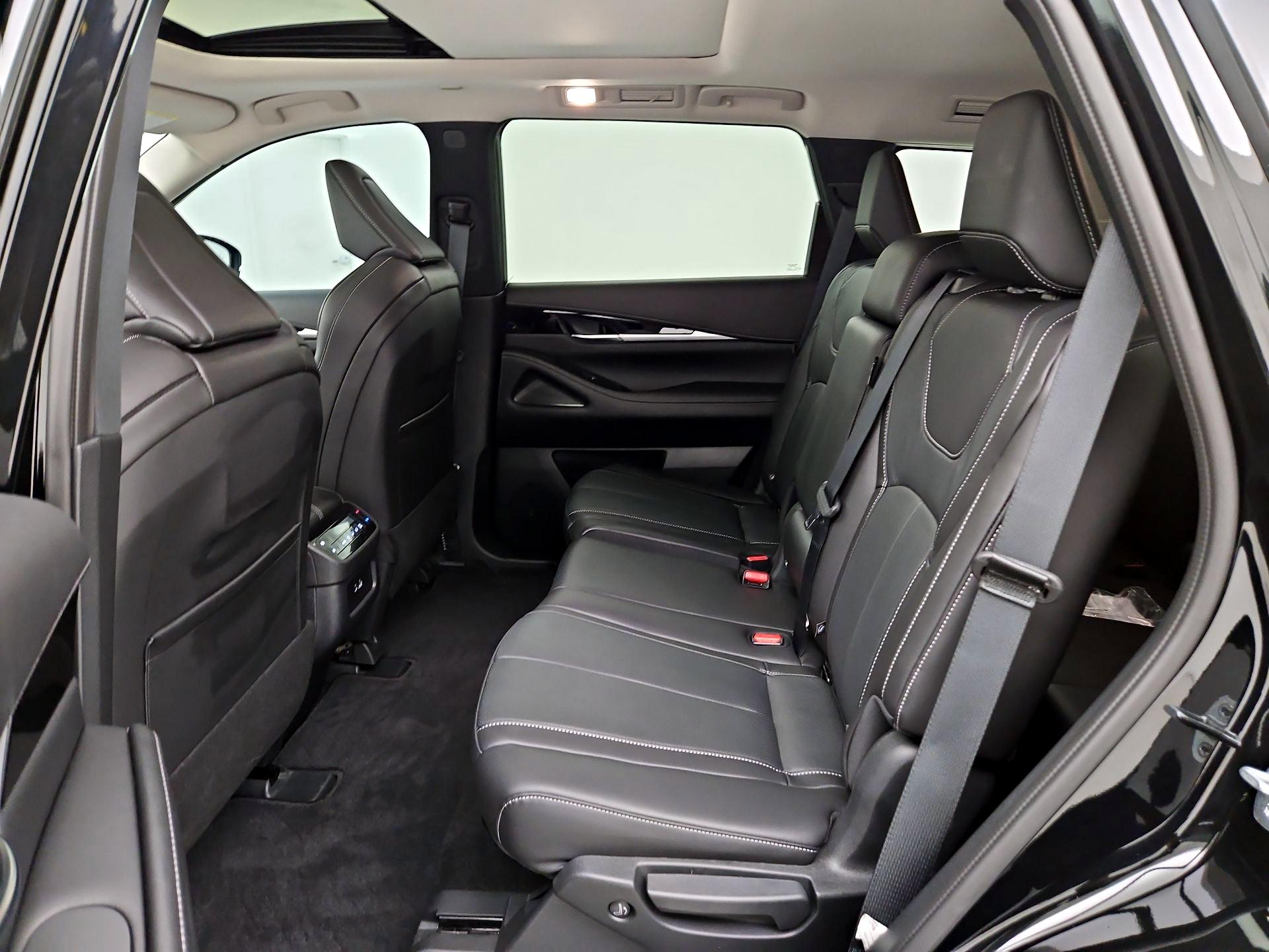 Thumbnail: 2025 INFINITI QX60 - 20