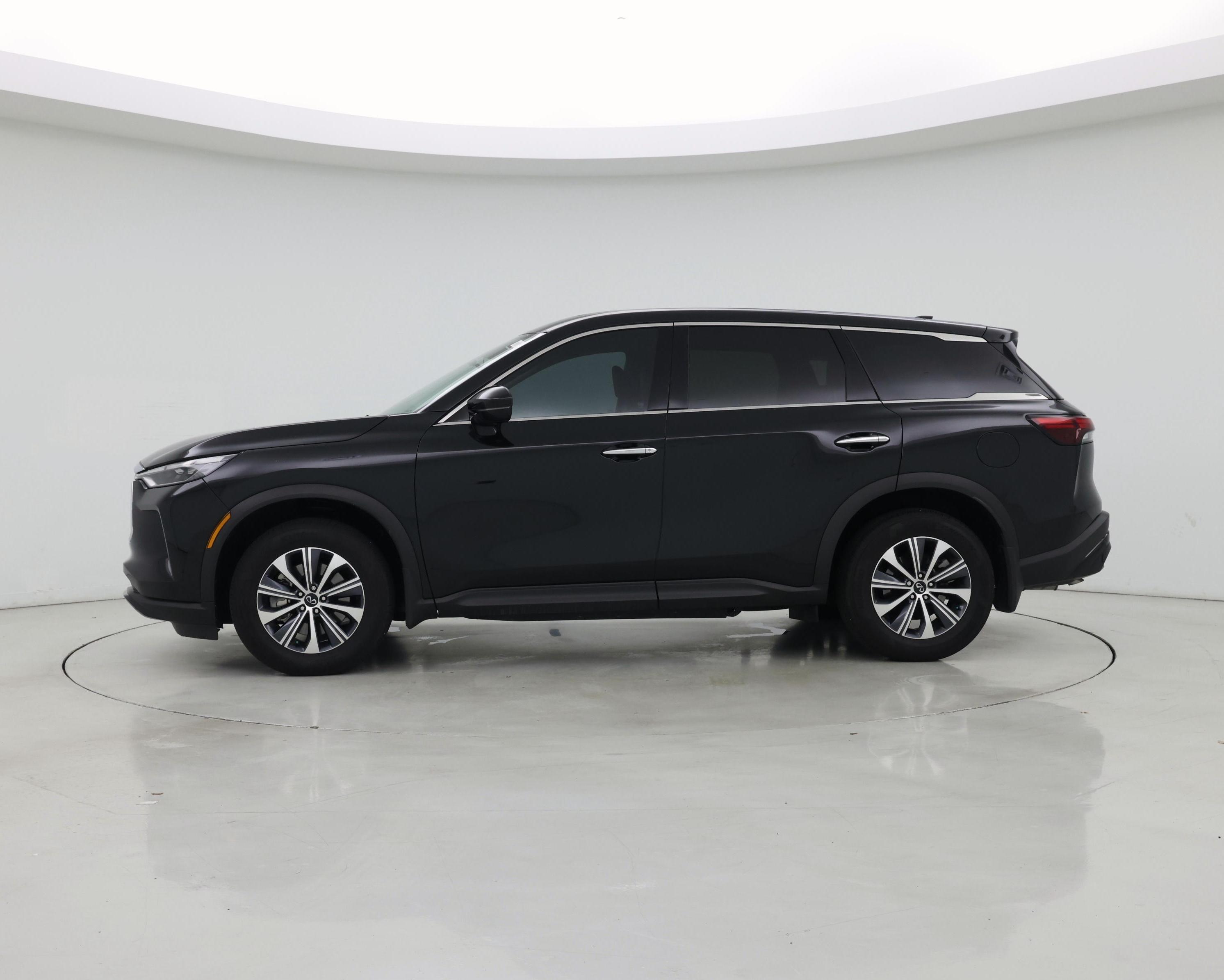 Thumbnail: 2025 INFINITI QX60 - 3