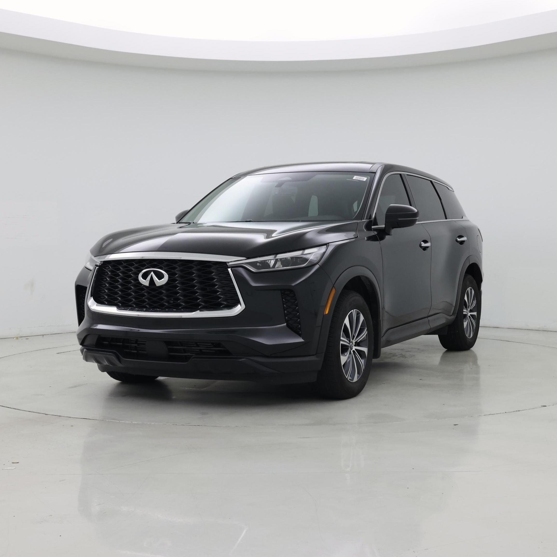 Thumbnail: 2025 INFINITI QX60 - 4