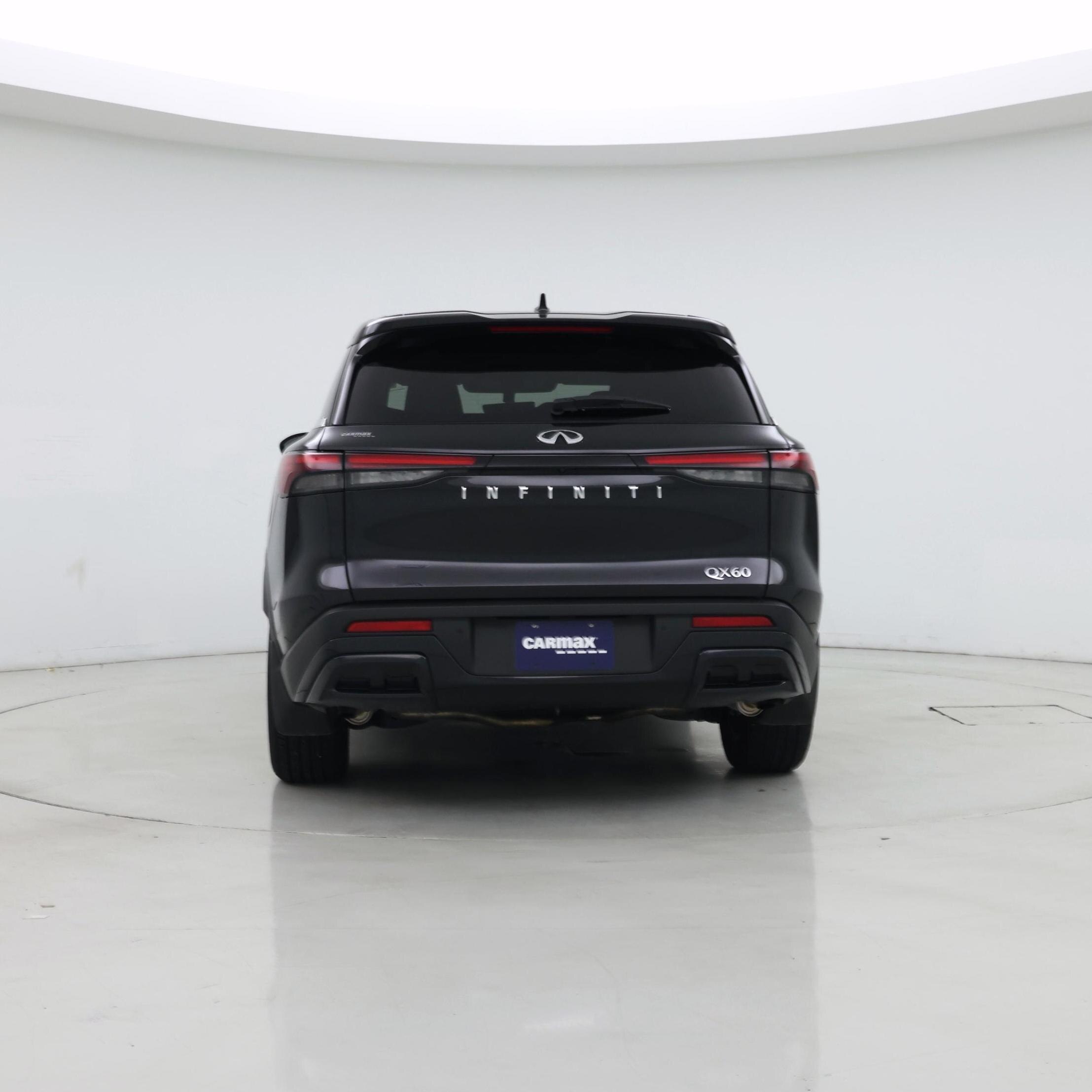 Thumbnail: 2025 INFINITI QX60 - 6