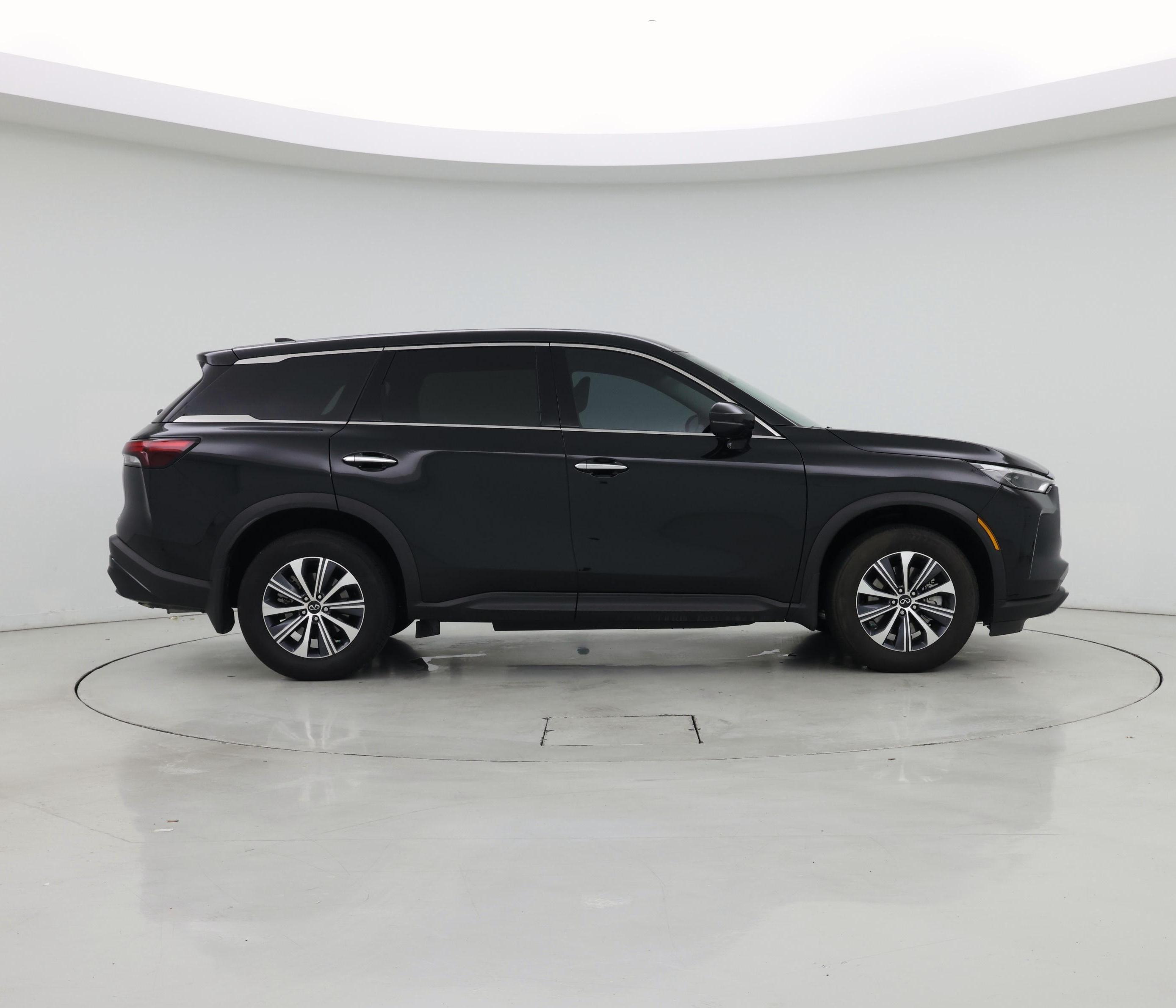 Thumbnail: 2025 INFINITI QX60 - 7