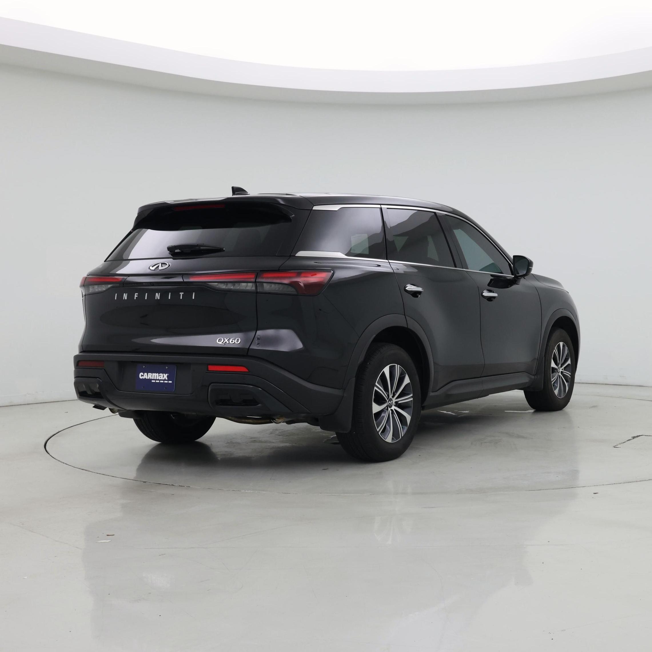 Thumbnail: 2025 INFINITI QX60 - 8