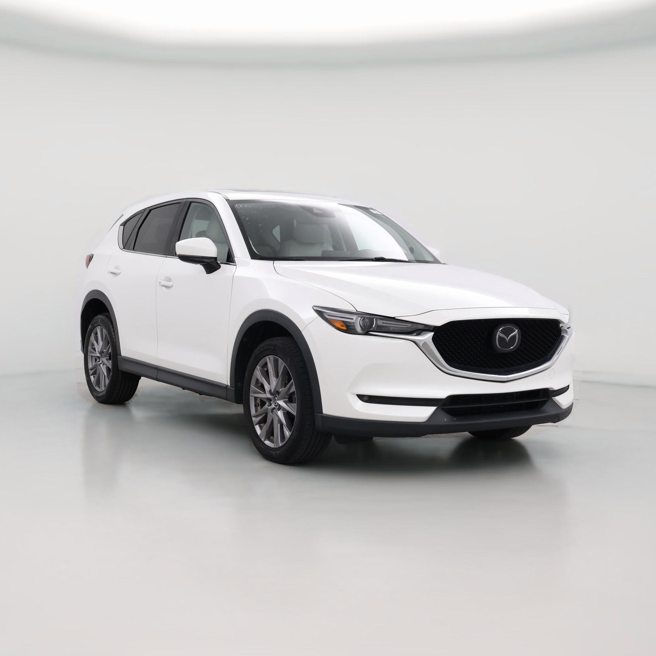 Thumbnail: 2019 Mazda CX-5 - 1