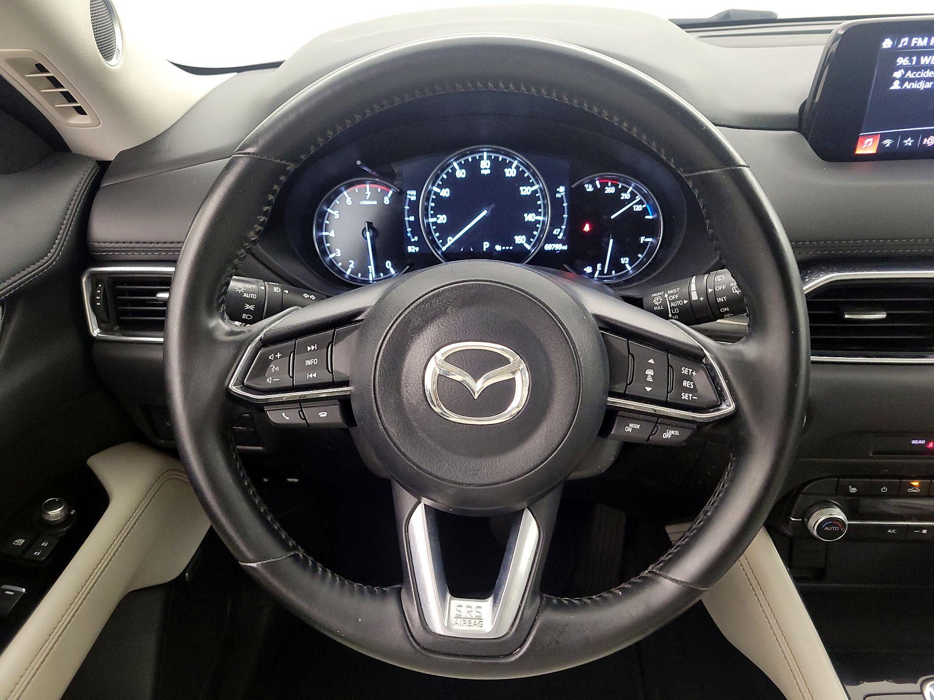 Thumbnail: 2019 Mazda CX-5 - 10