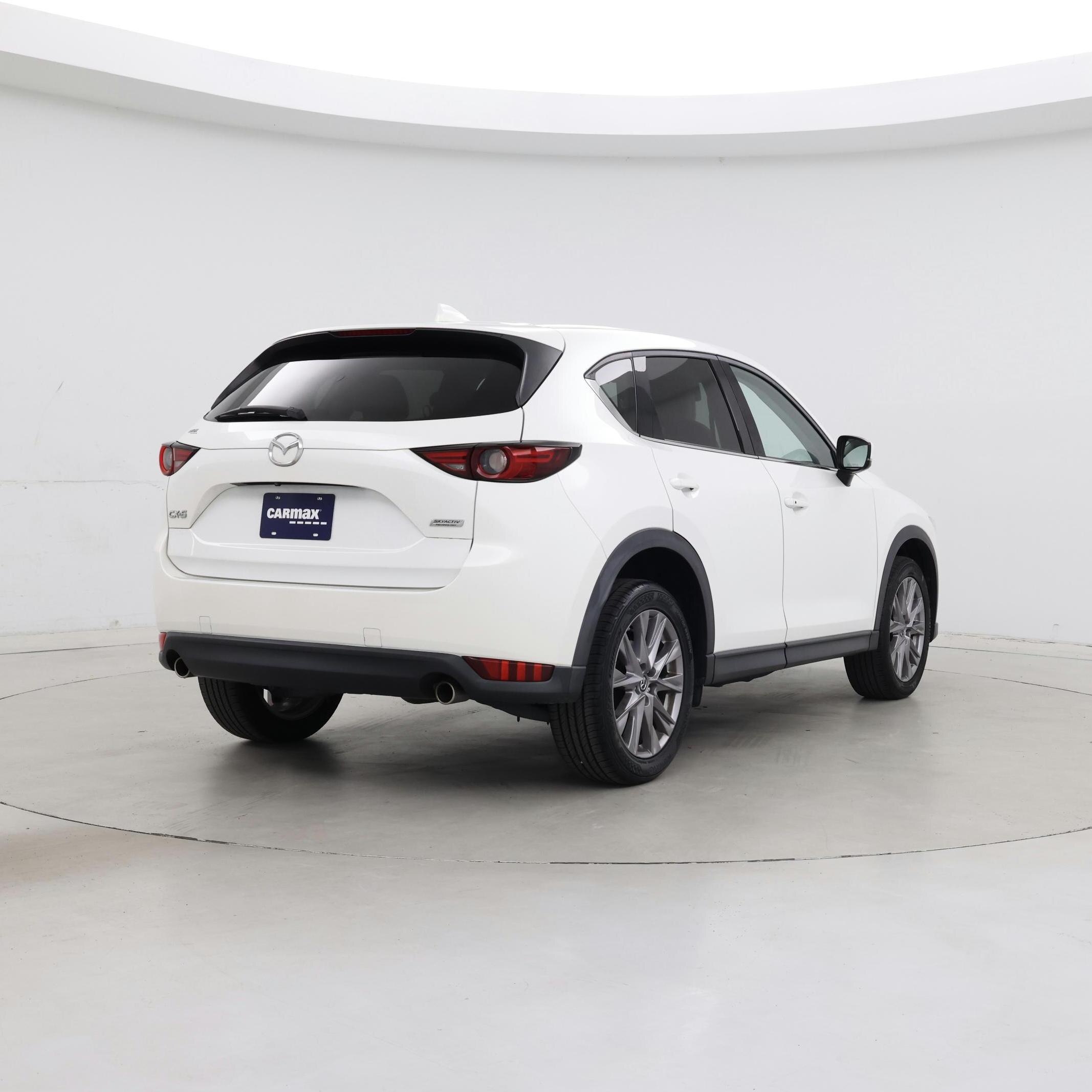 Thumbnail: 2019 Mazda CX-5 - 8