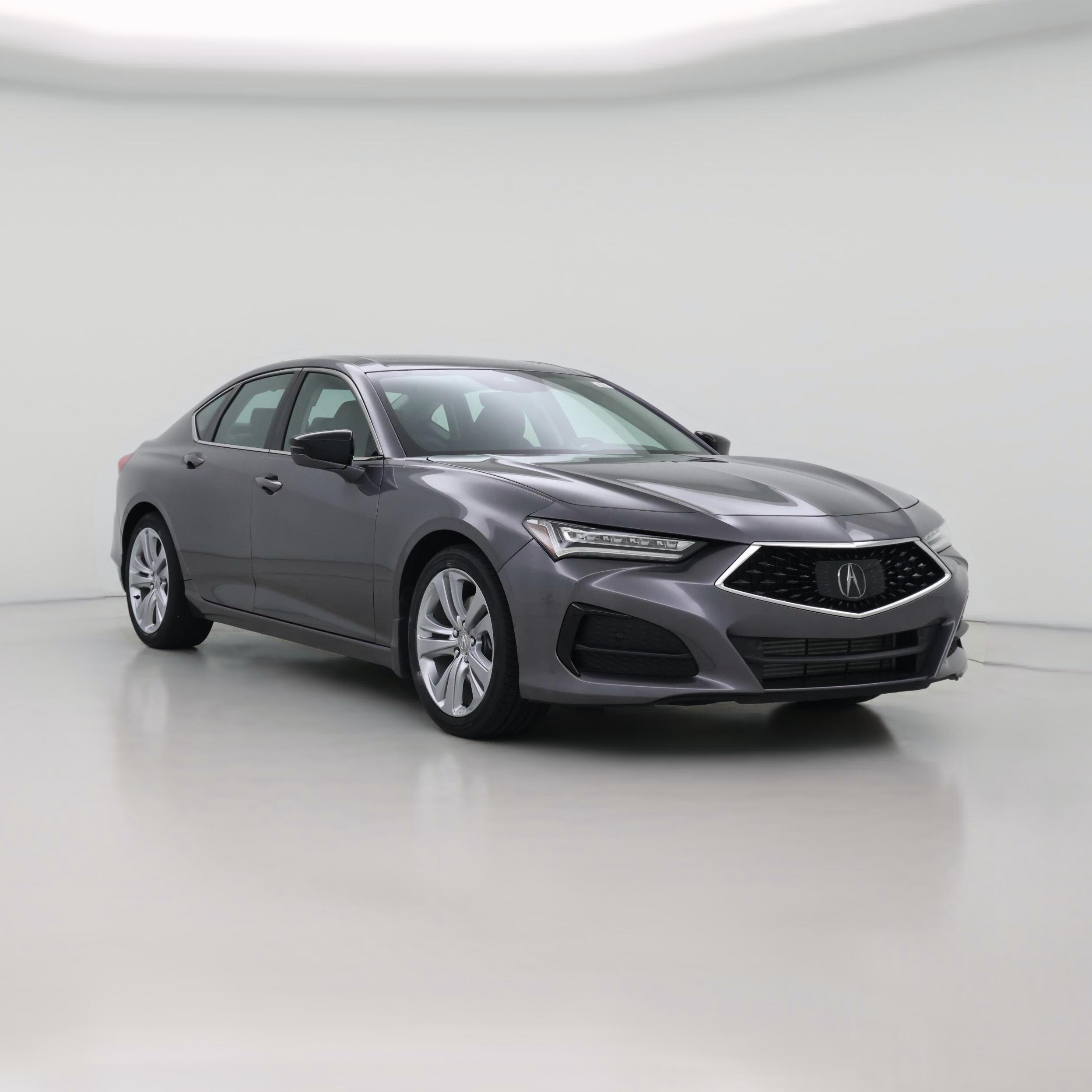 Thumbnail: 2021 Acura TLX - 1