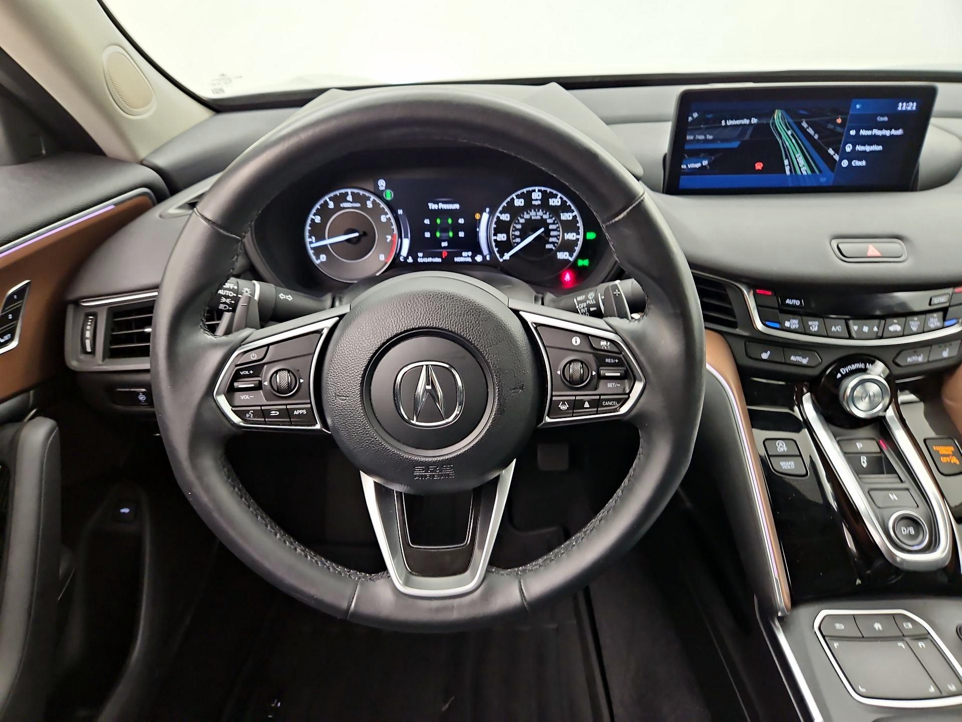 Thumbnail: 2021 Acura TLX - 10