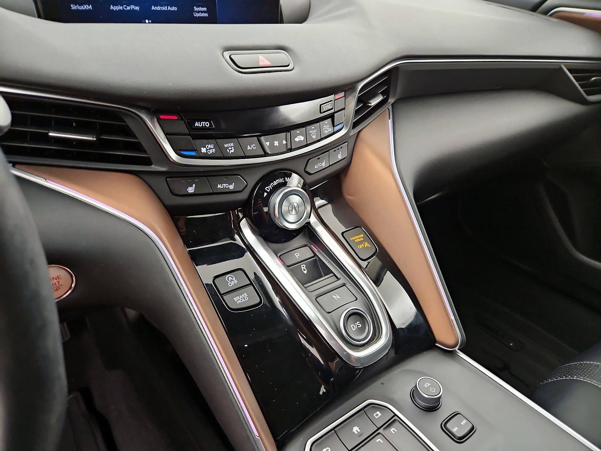 Thumbnail: 2021 Acura TLX - 18
