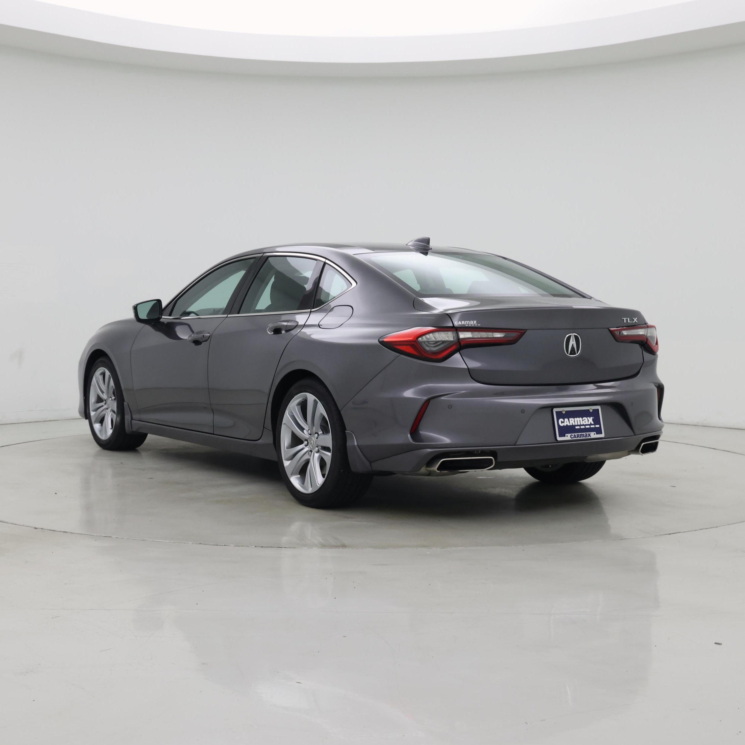 Thumbnail: 2021 Acura TLX - 2