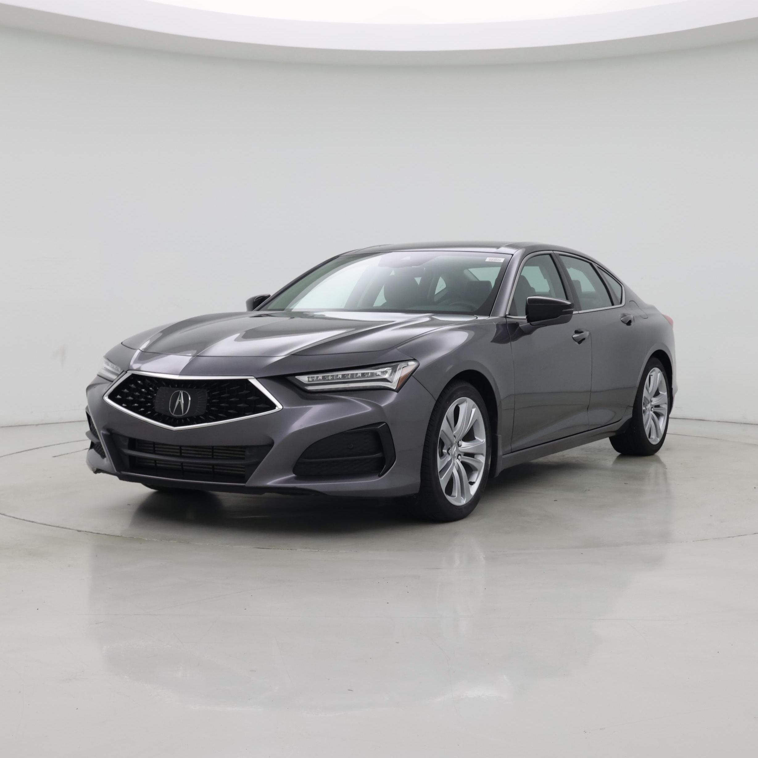 Thumbnail: 2021 Acura TLX - 4