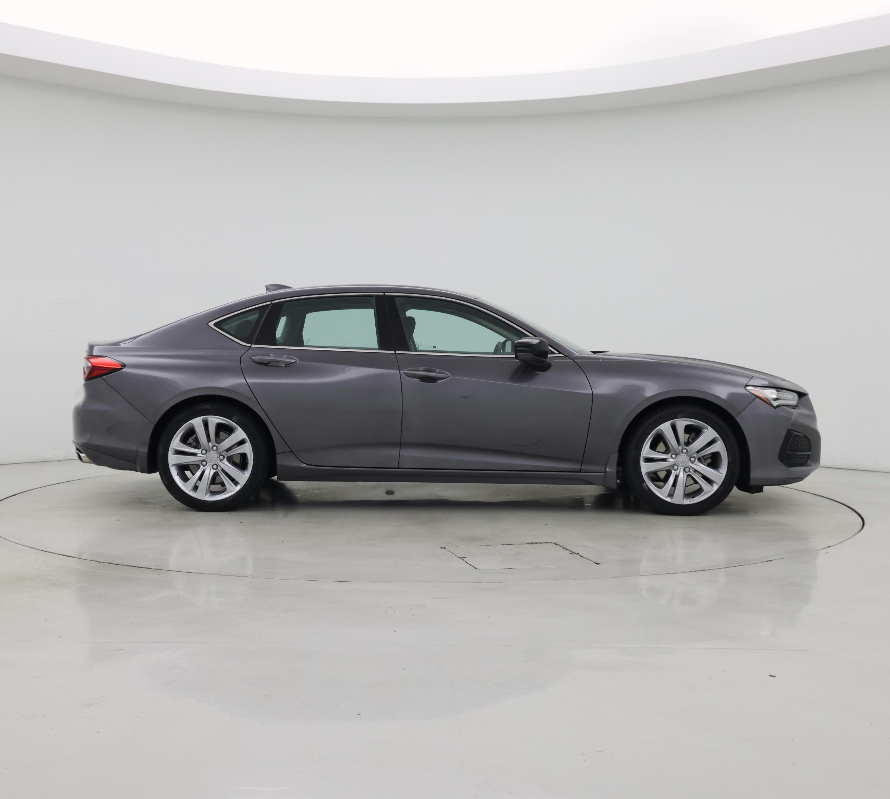 Thumbnail: 2021 Acura TLX - 7