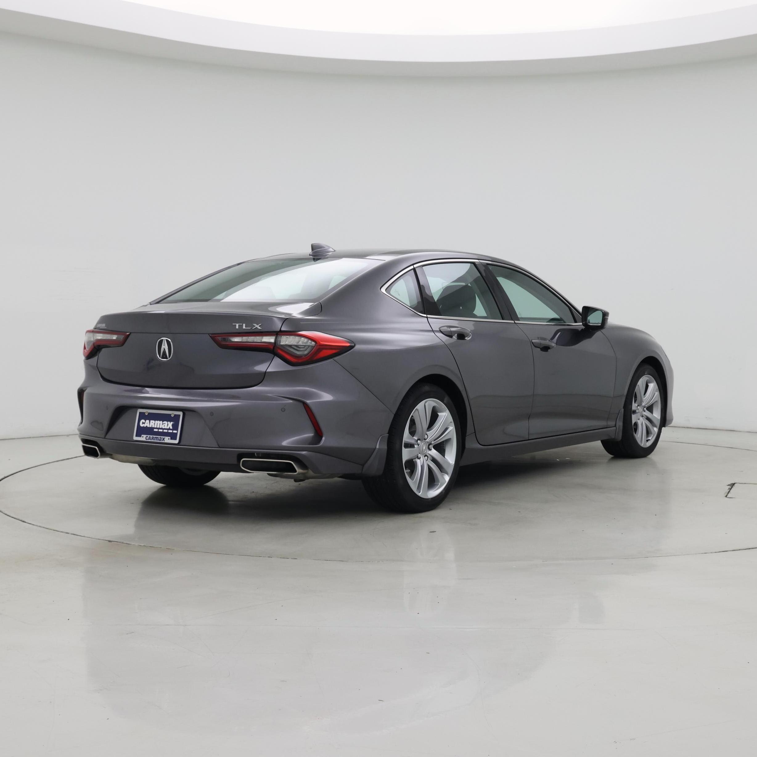 Thumbnail: 2021 Acura TLX - 8