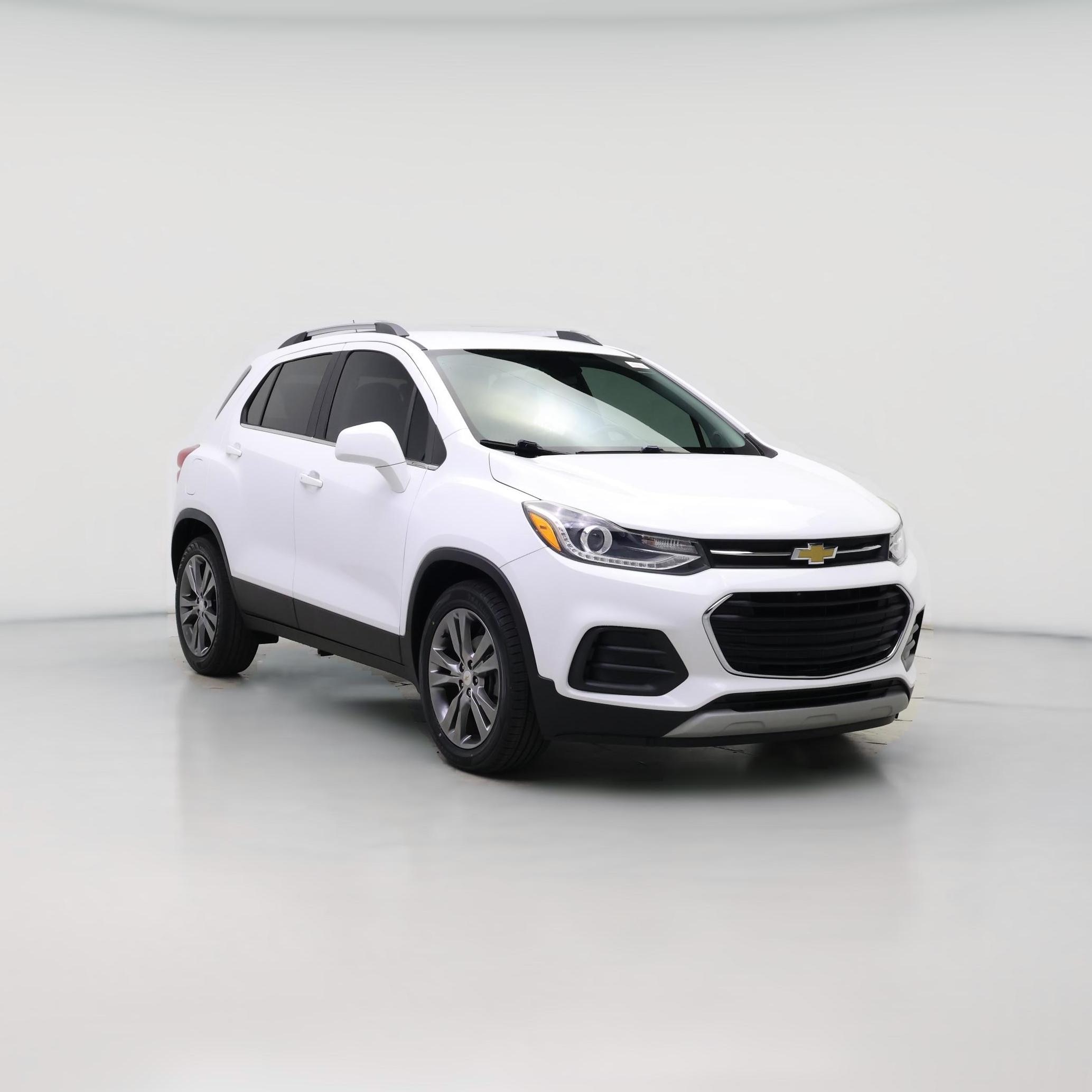 Thumbnail: 2020 Chevrolet Trax - 1