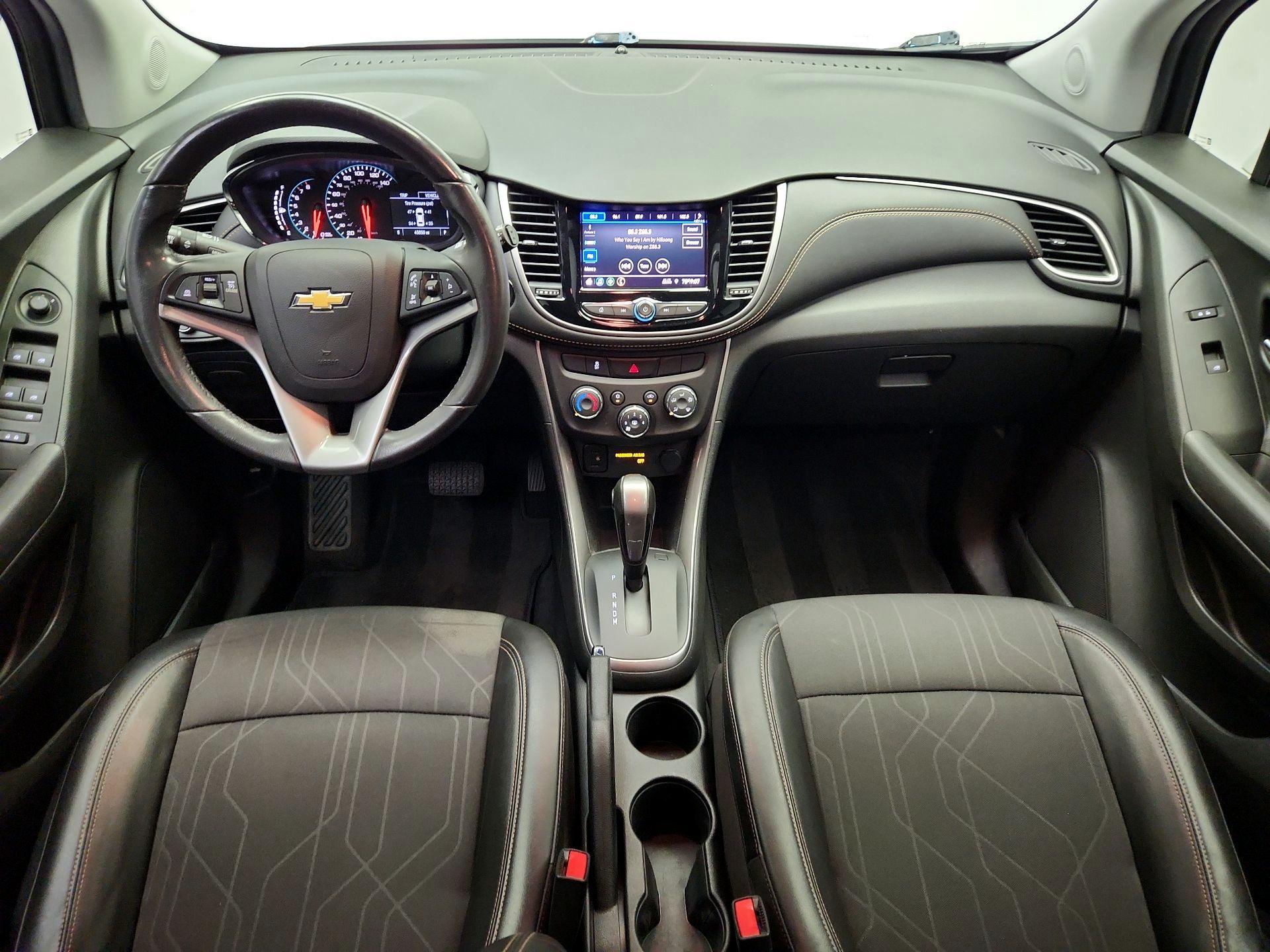 Thumbnail: 2020 Chevrolet Trax - 9