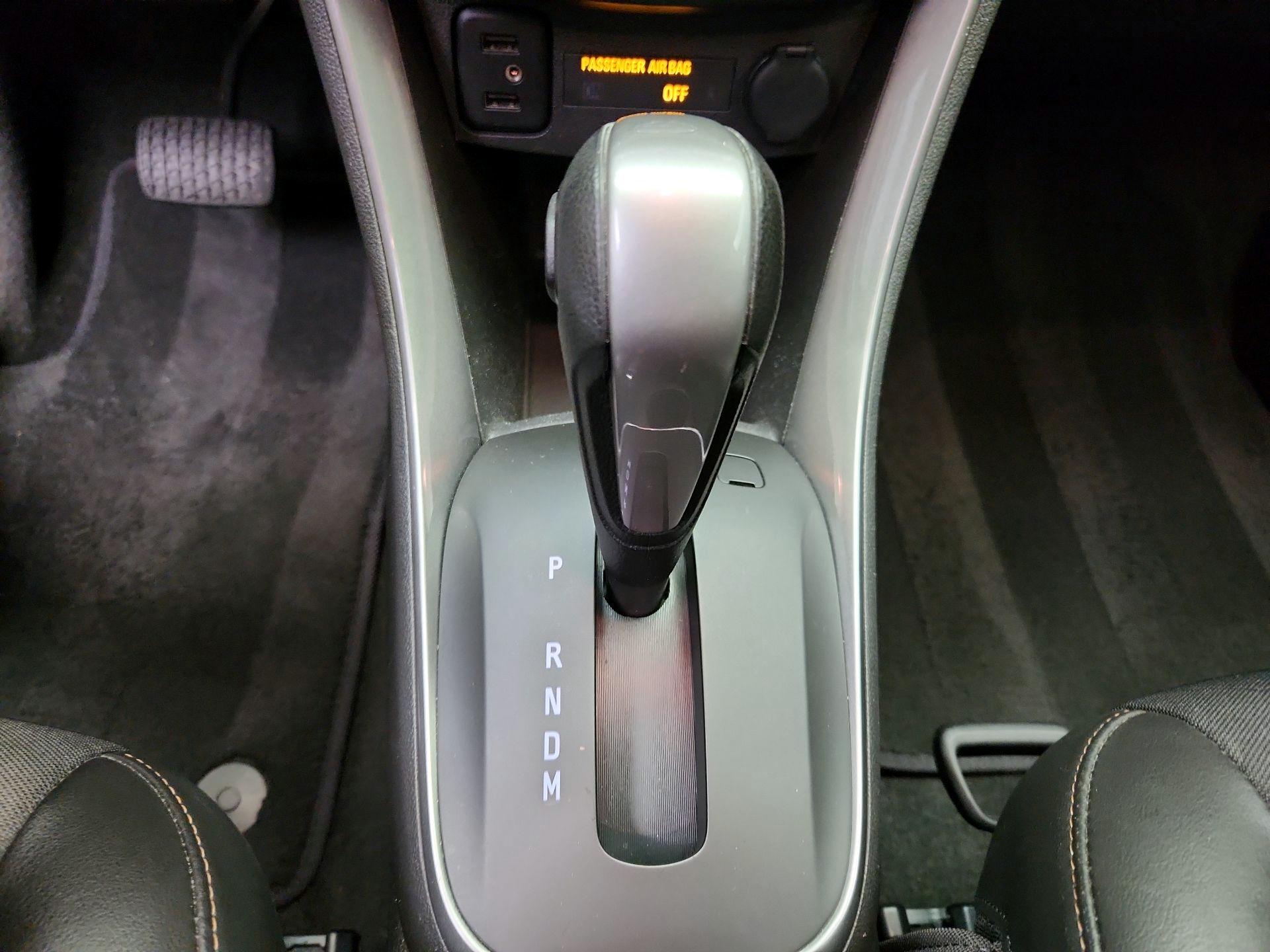 Thumbnail: 2020 Chevrolet Trax - 17