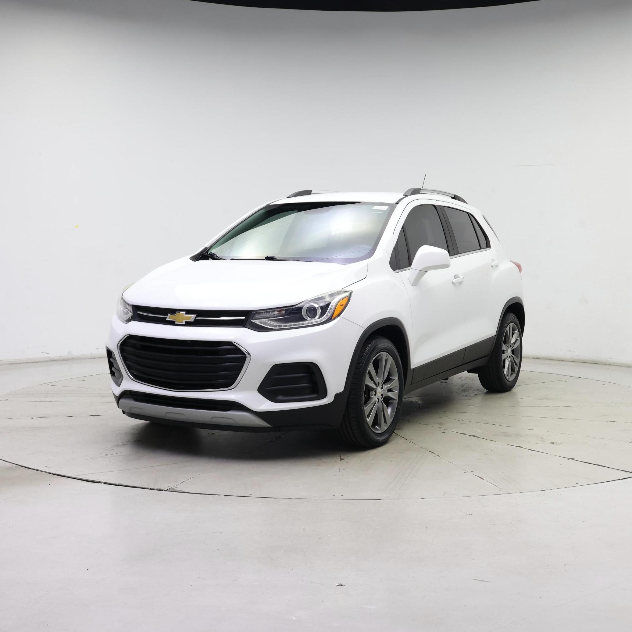 Thumbnail: 2020 Chevrolet Trax - 4