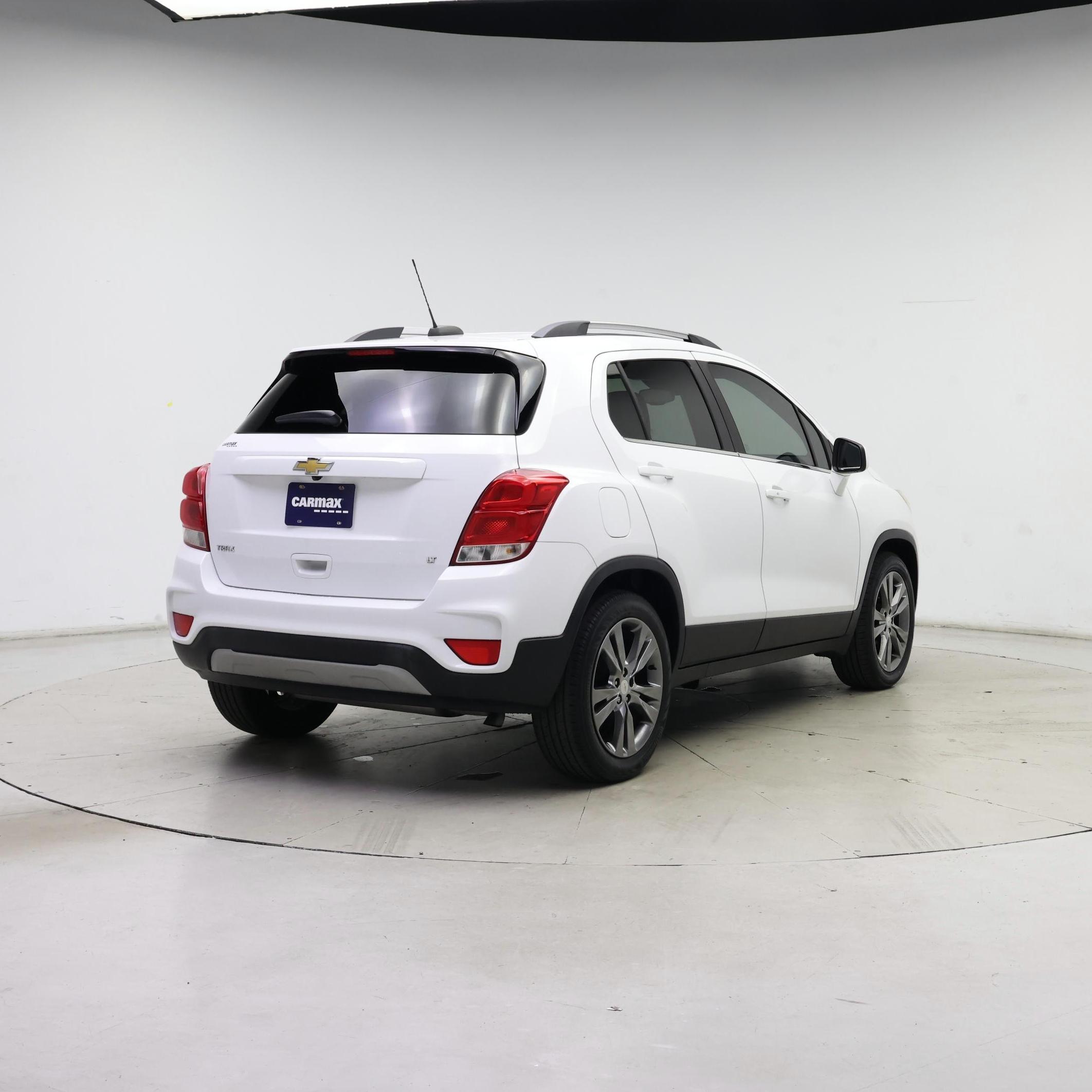 Thumbnail: 2020 Chevrolet Trax - 8