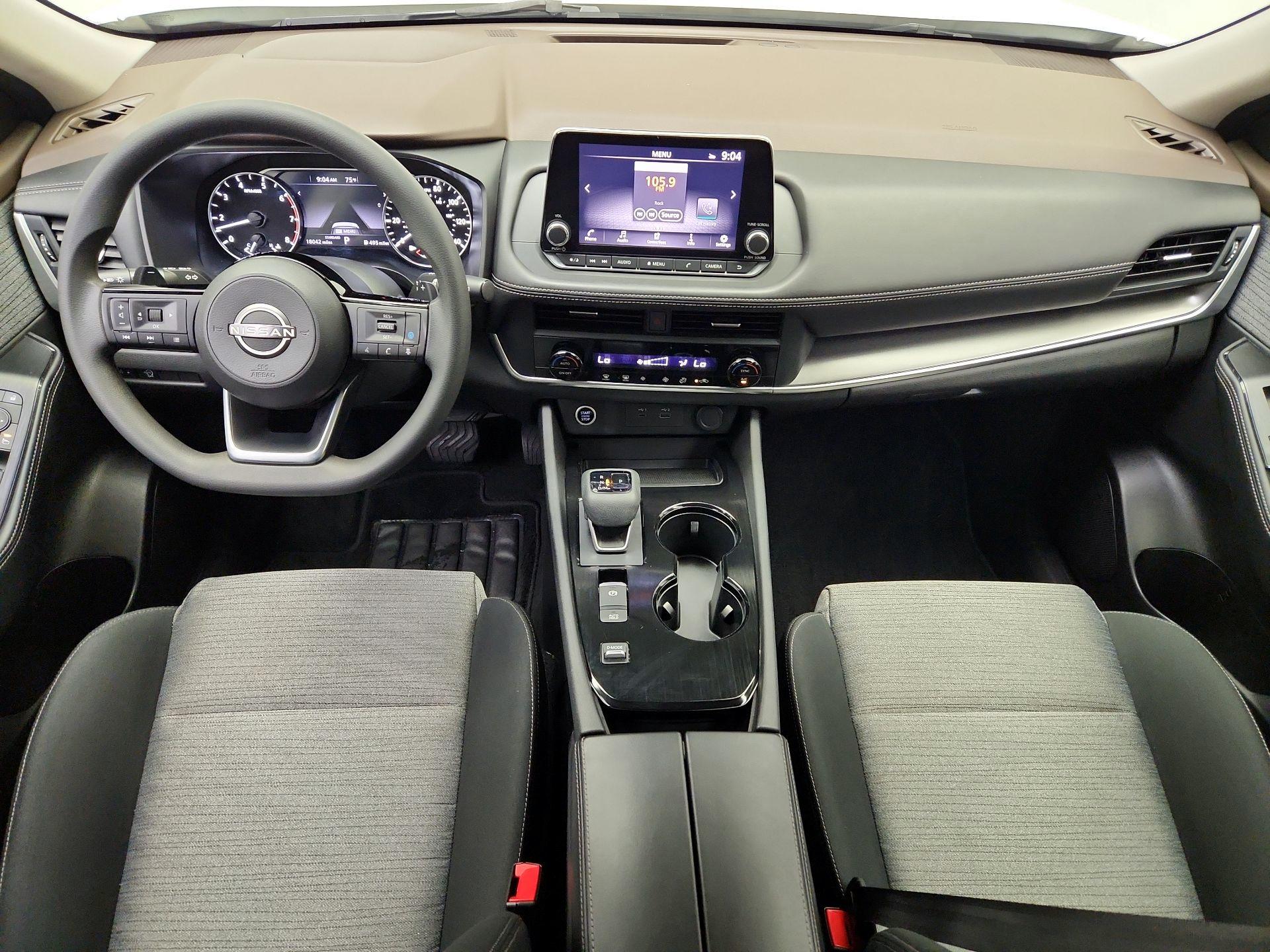 Thumbnail: 2023 Nissan Rogue - 9